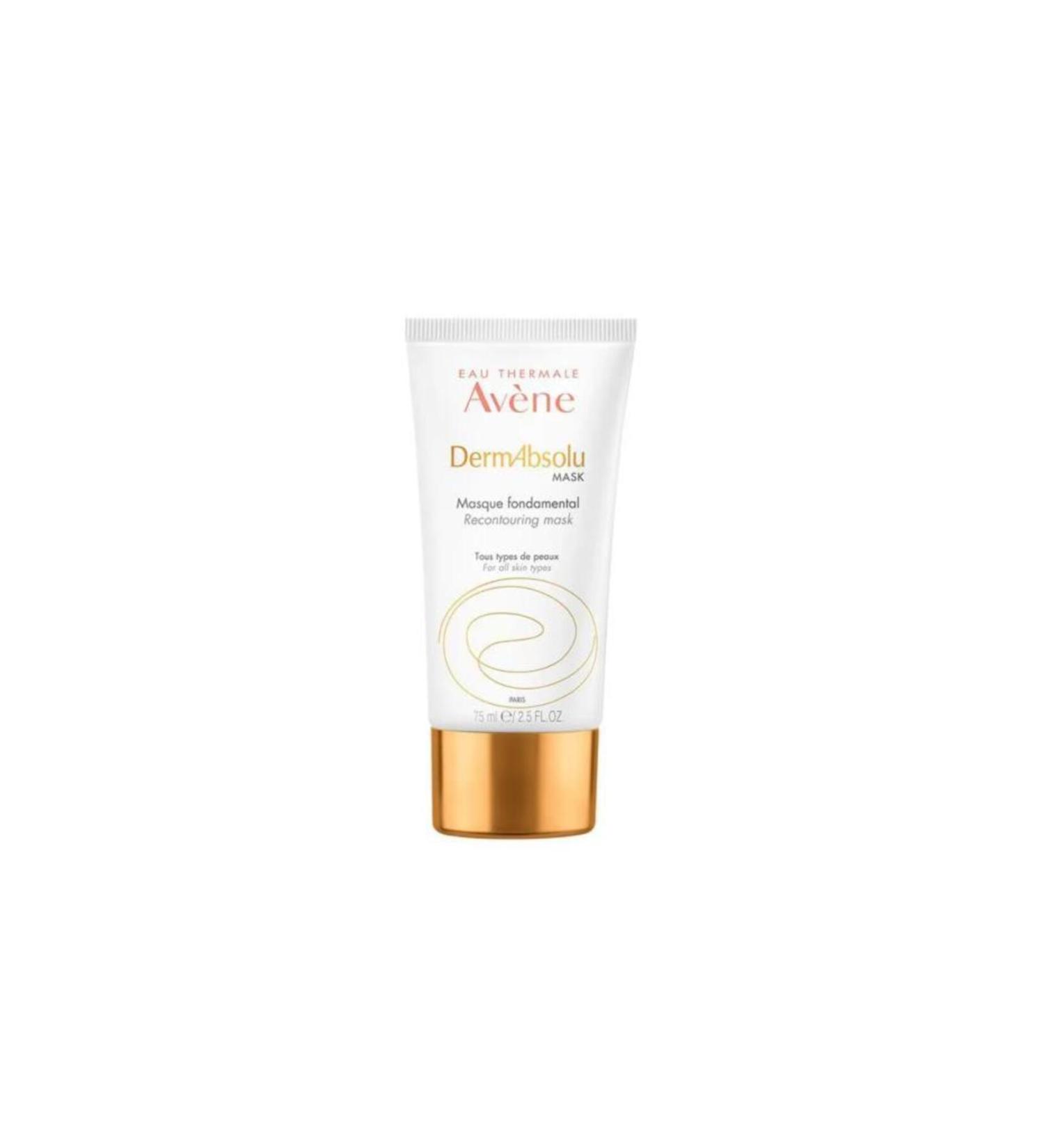 Avene Brightening Mask for Brighter and More Even Skin 75 ml D.Center146