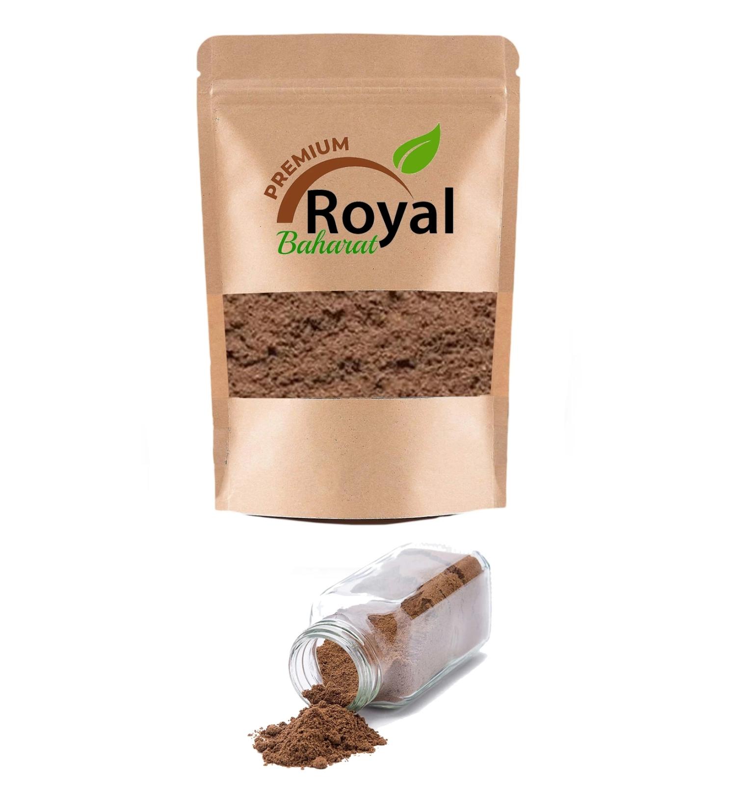 ROYAL SPICES Ground Allspice Deluxe Series Organic Delicious 100 Gr