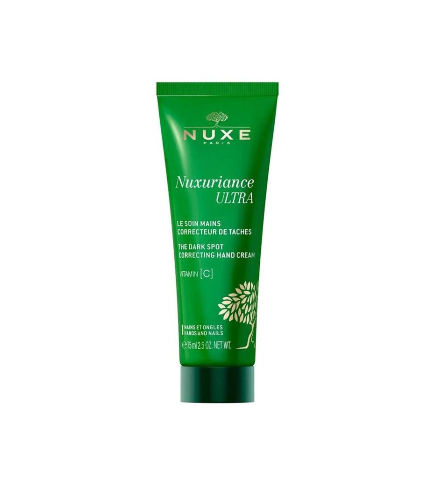 Nuxe Nuxuriance Ultra The Dark Spot Correcting Hand Cream 75 ml 3264680034534