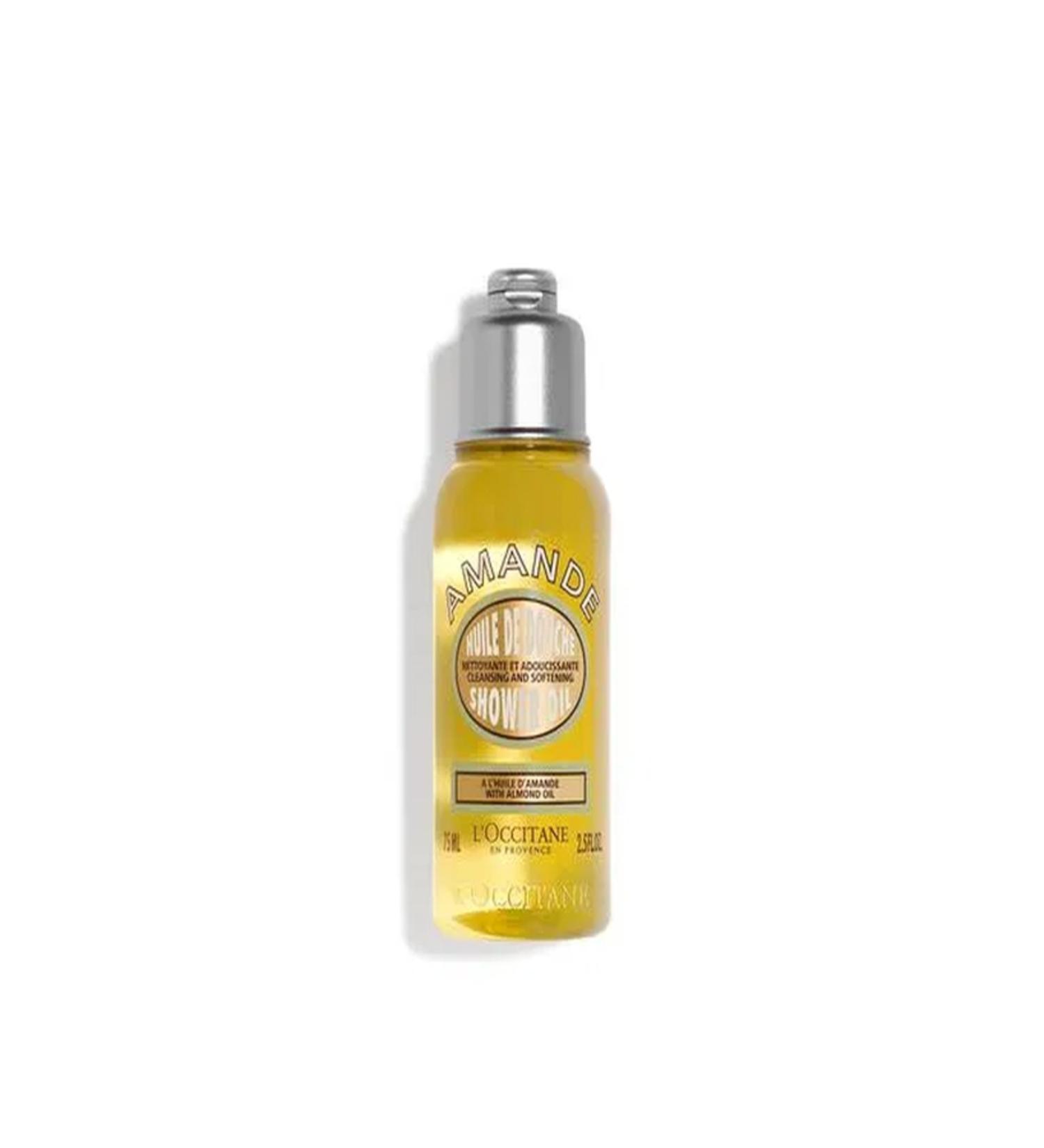 L'Occitane Loccitane Travel Size Almond Shower Oil 75ml