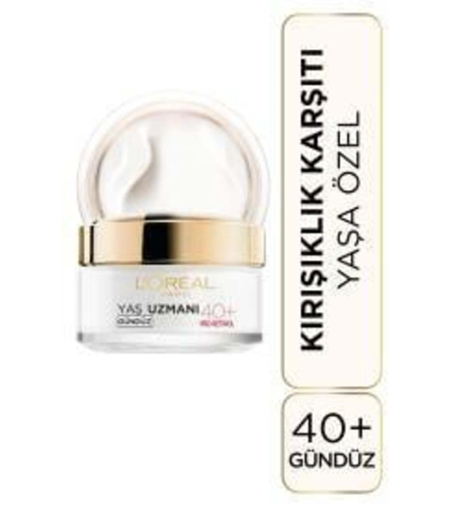 L'Oreal Paris L'Or al Paris Age Expert 40+ Anti-Wrinkle Firming Day Cream