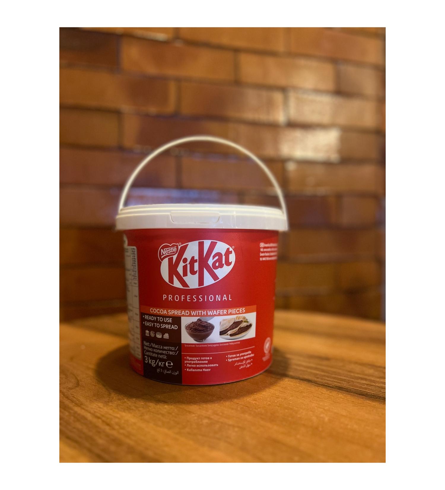 Nestle Kitkat 3 kg.