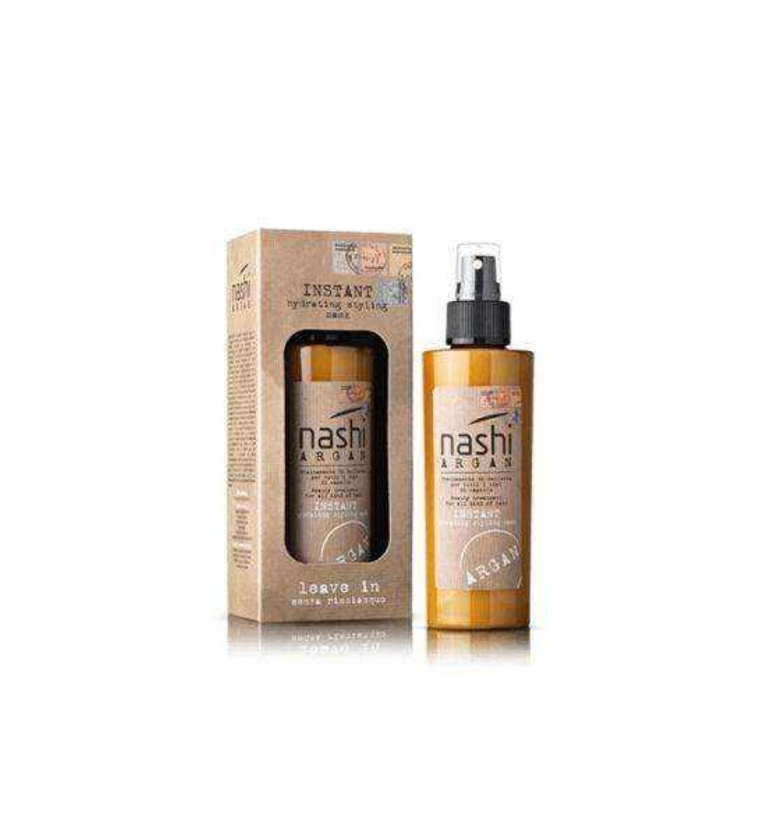 Nashi Argan Argan Instant Leave-In Hair Care Milk 150ml - Buy Online on GoSupps.com