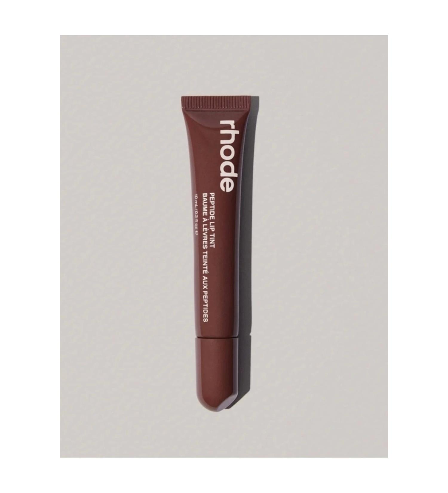 Rhode Peptide Lip Tint Lip Balm Espresso color 10 ml