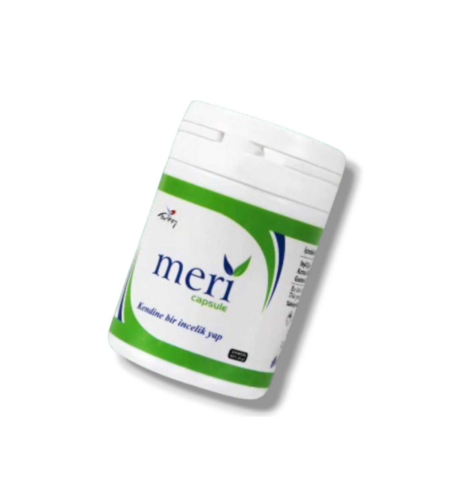 Meri Detox 1 Capsule 30 Joy - Buy Online on GoSupps.com