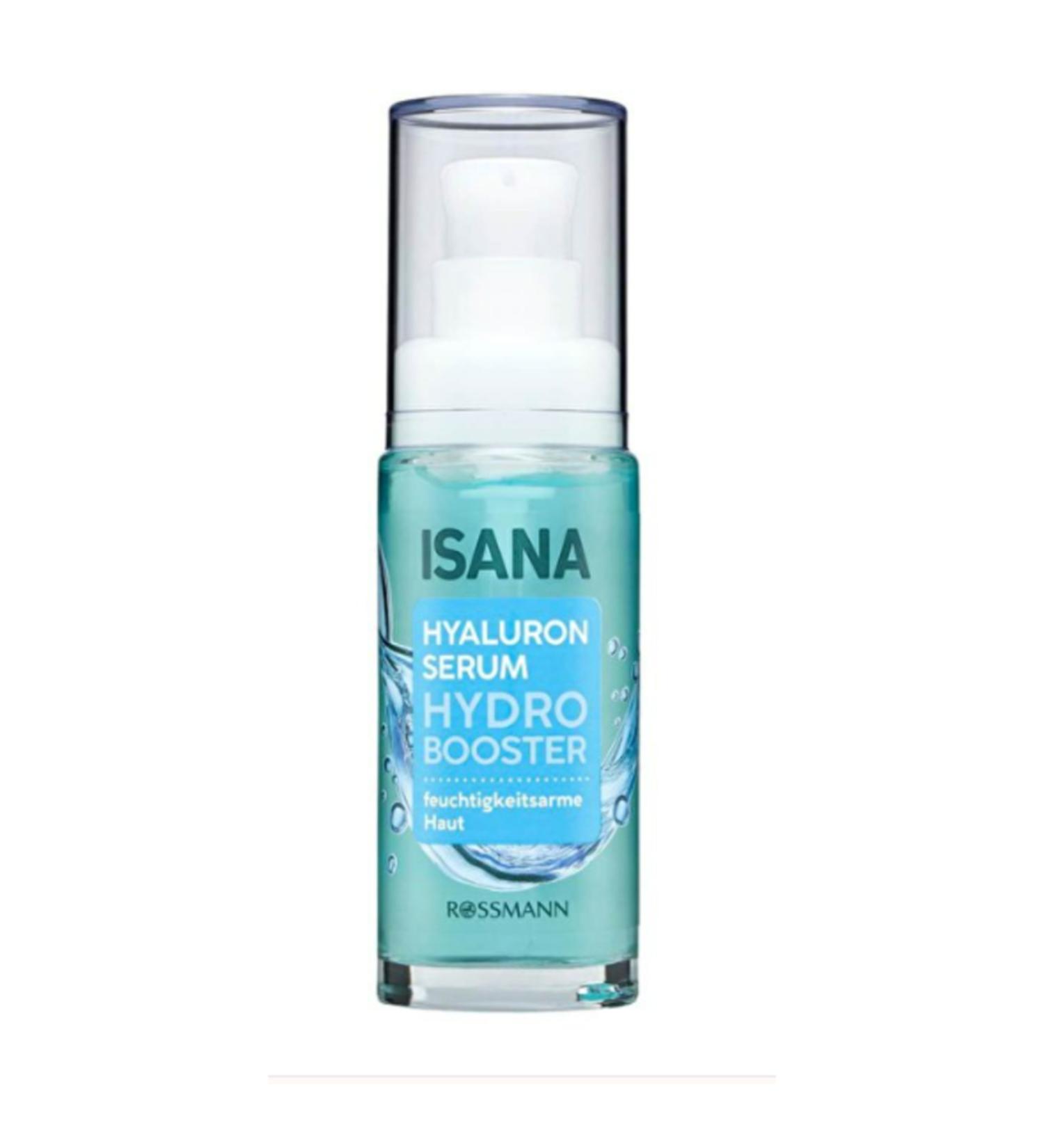 Isana Professional Isana Hydro Booster Hyaluron Serum 30 ml