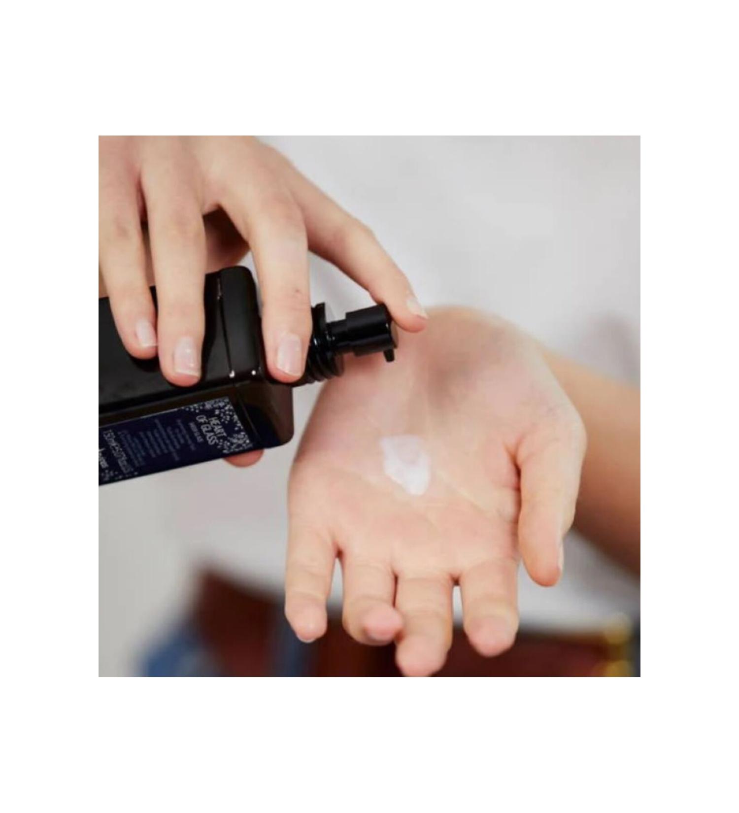 Davines Heart of Glass Sheer Glaze Shine Elixir - 150 ml