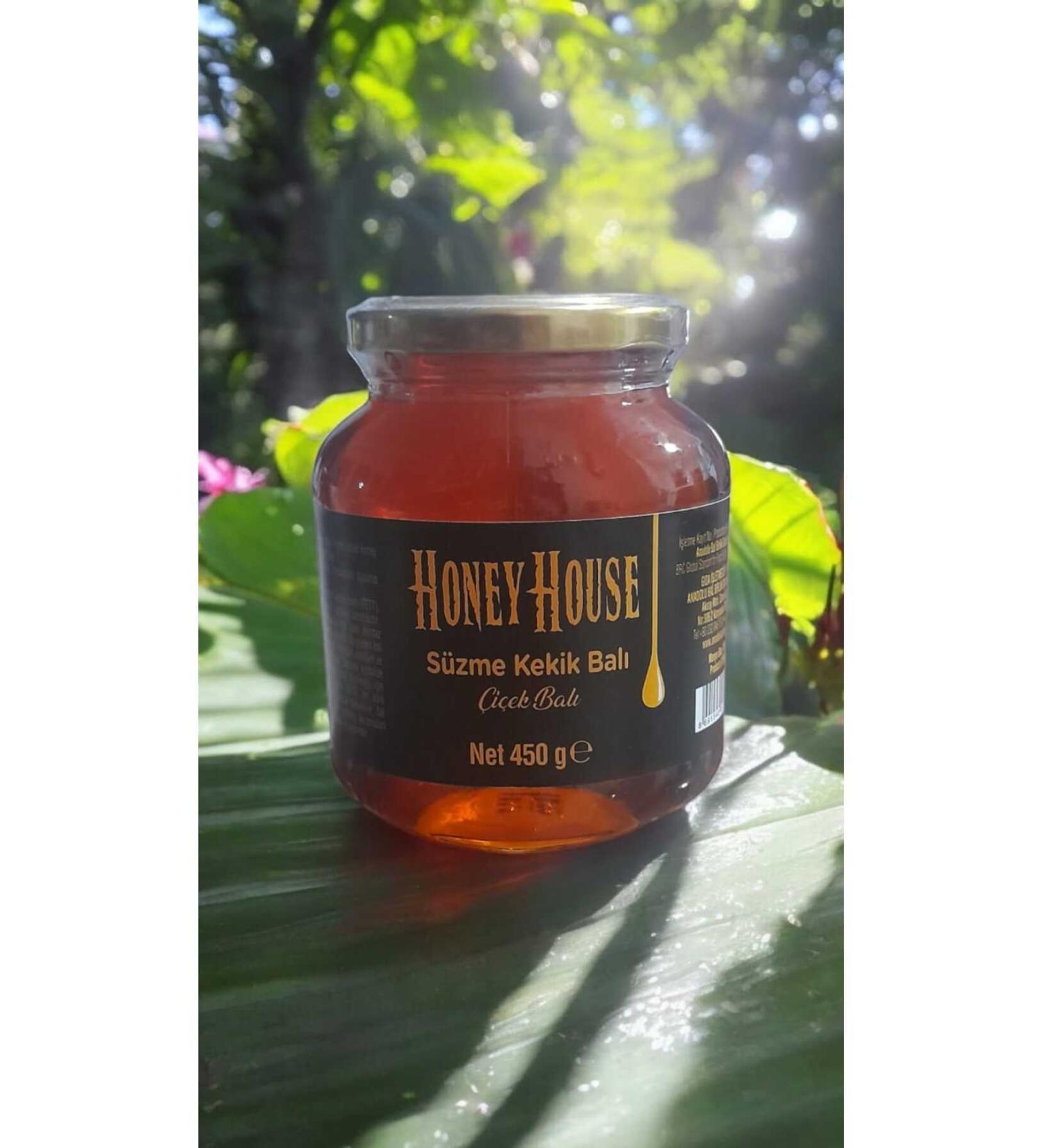 honey house THYME HONEY HONEY HOUSE 450 GR
