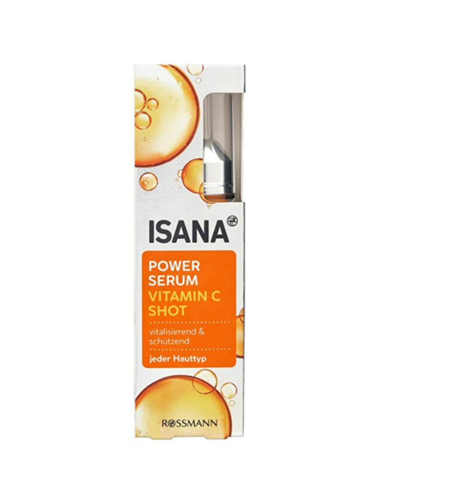 Isana Professional Isana Power Serum Vitamin C Shot 10 ml