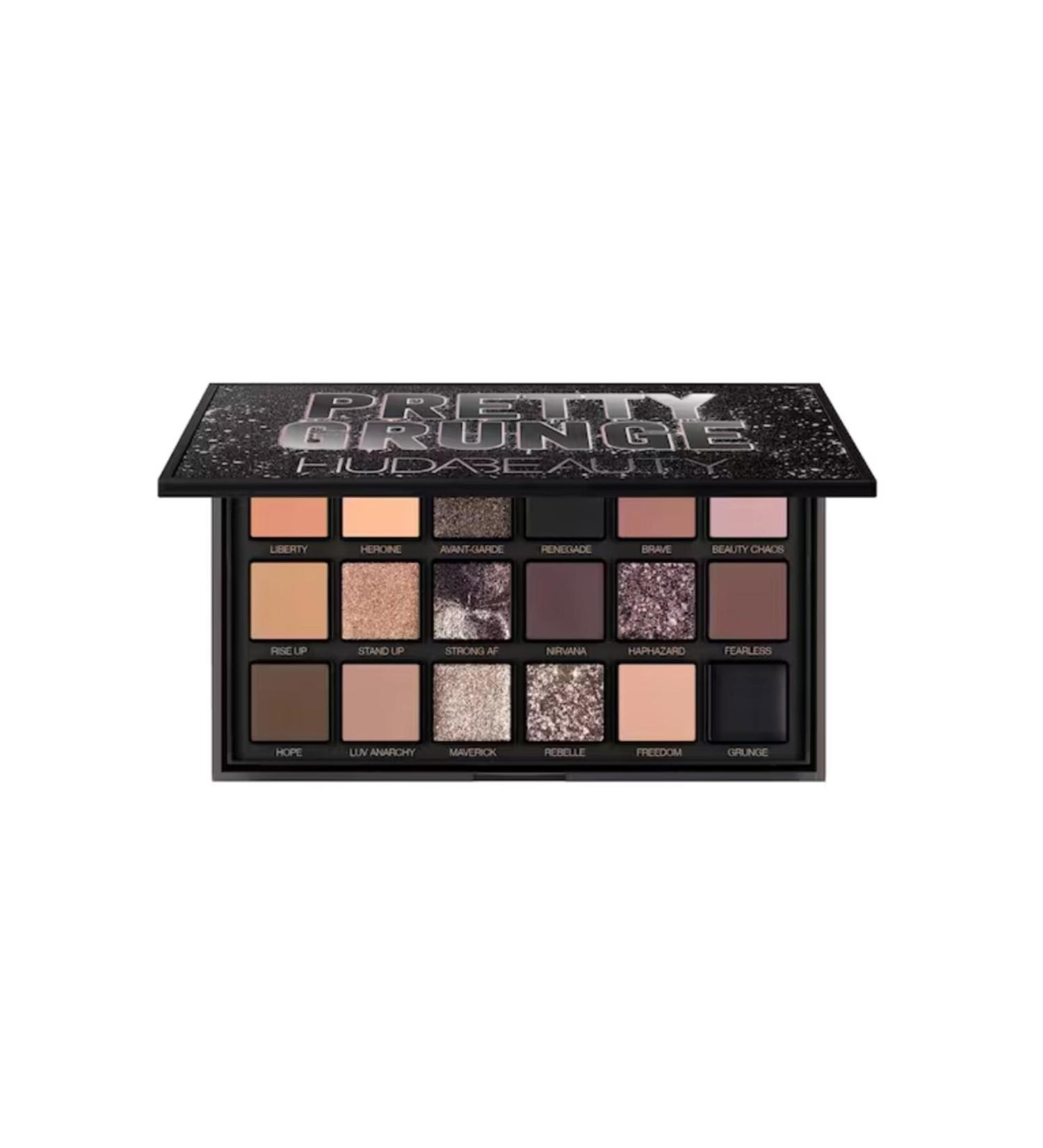 Huda Beauty Pretty Grunge - Eyeshadow Palette