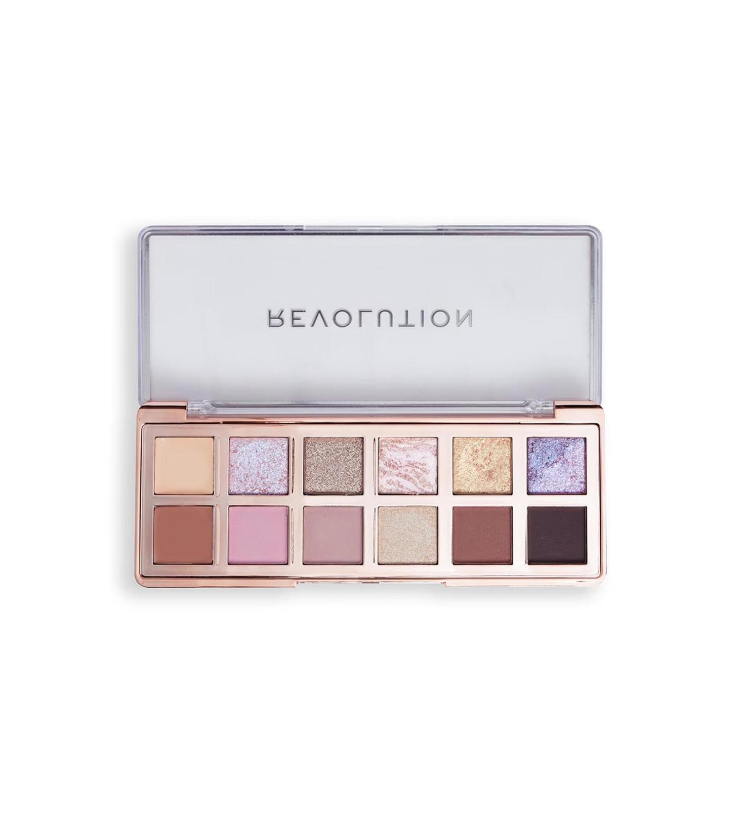 Revolution The Icon Enchanted Eyeshadow Palette - Buy Online on GoSupps.com