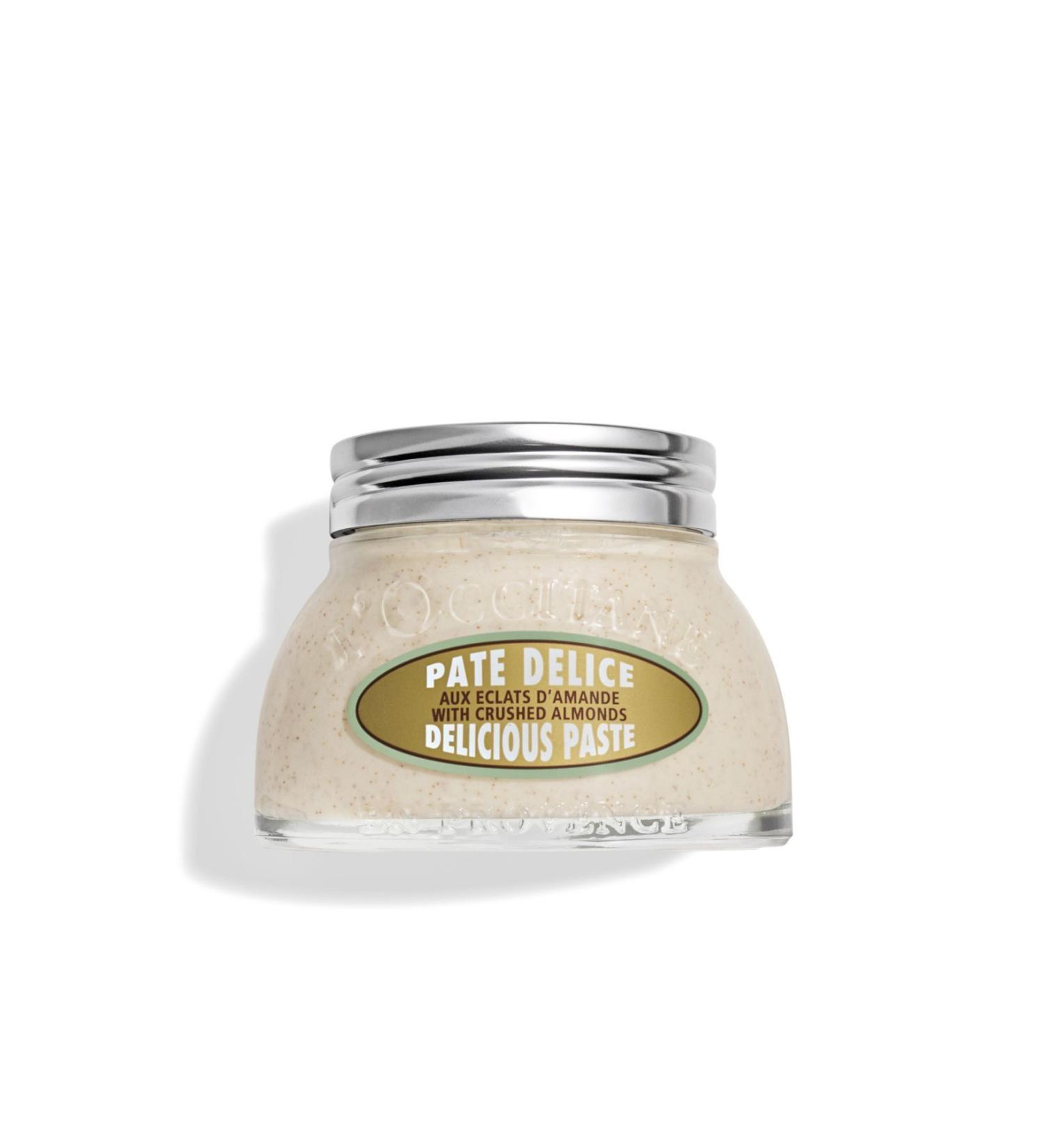 L'Occitane Purifying Body Exfoliation With Sweet Almond Oil And Almond Peels - 200 ml Demb.2855