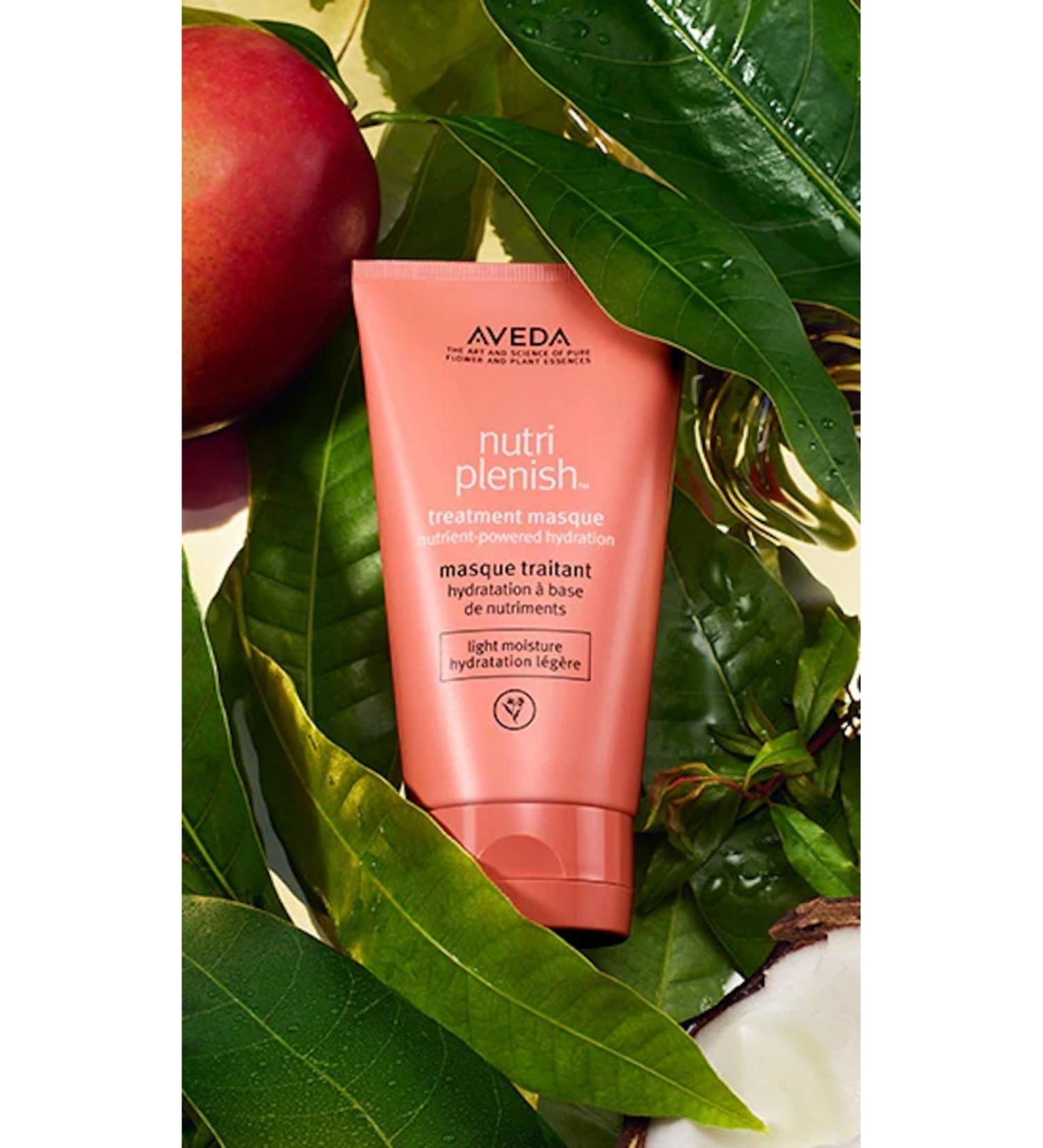 Aveda Nutriplenish Light Gel Mask for Matte Hair (150ml)