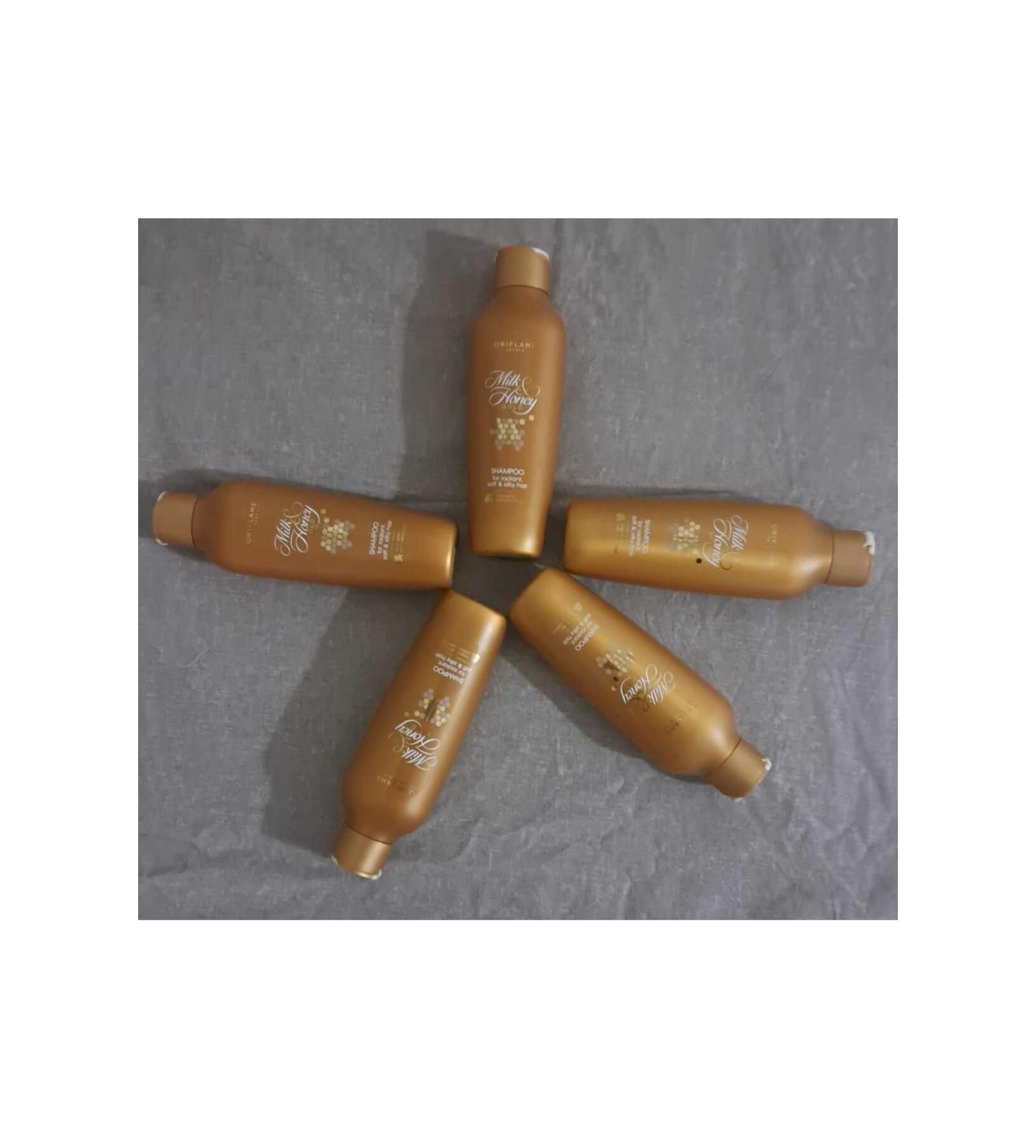 Oriflame Milk & Honey Gold Shampoo