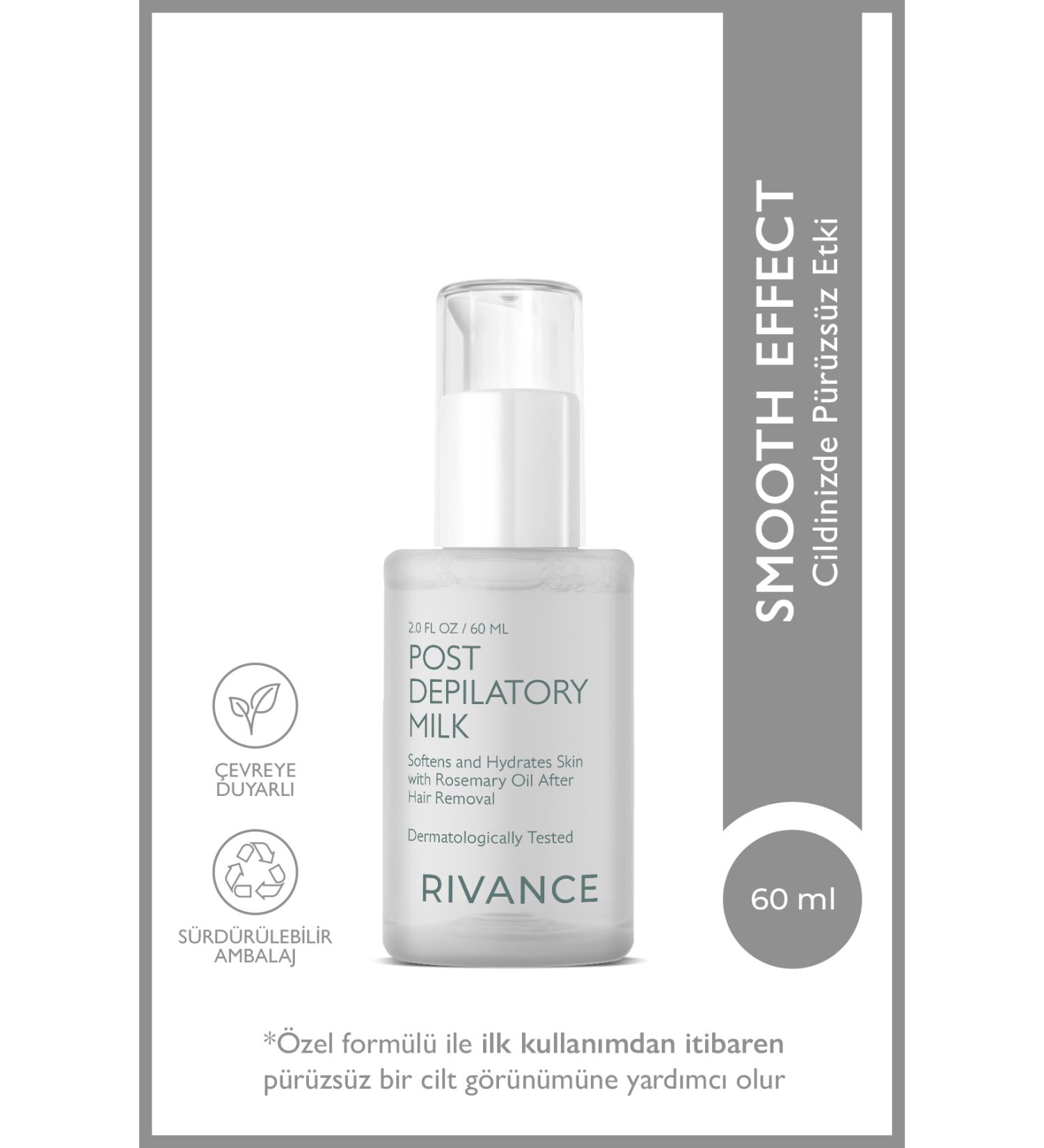 Rivance Hair Moisturizing and Soothing Milk - Buy Online on GoSupps.com
