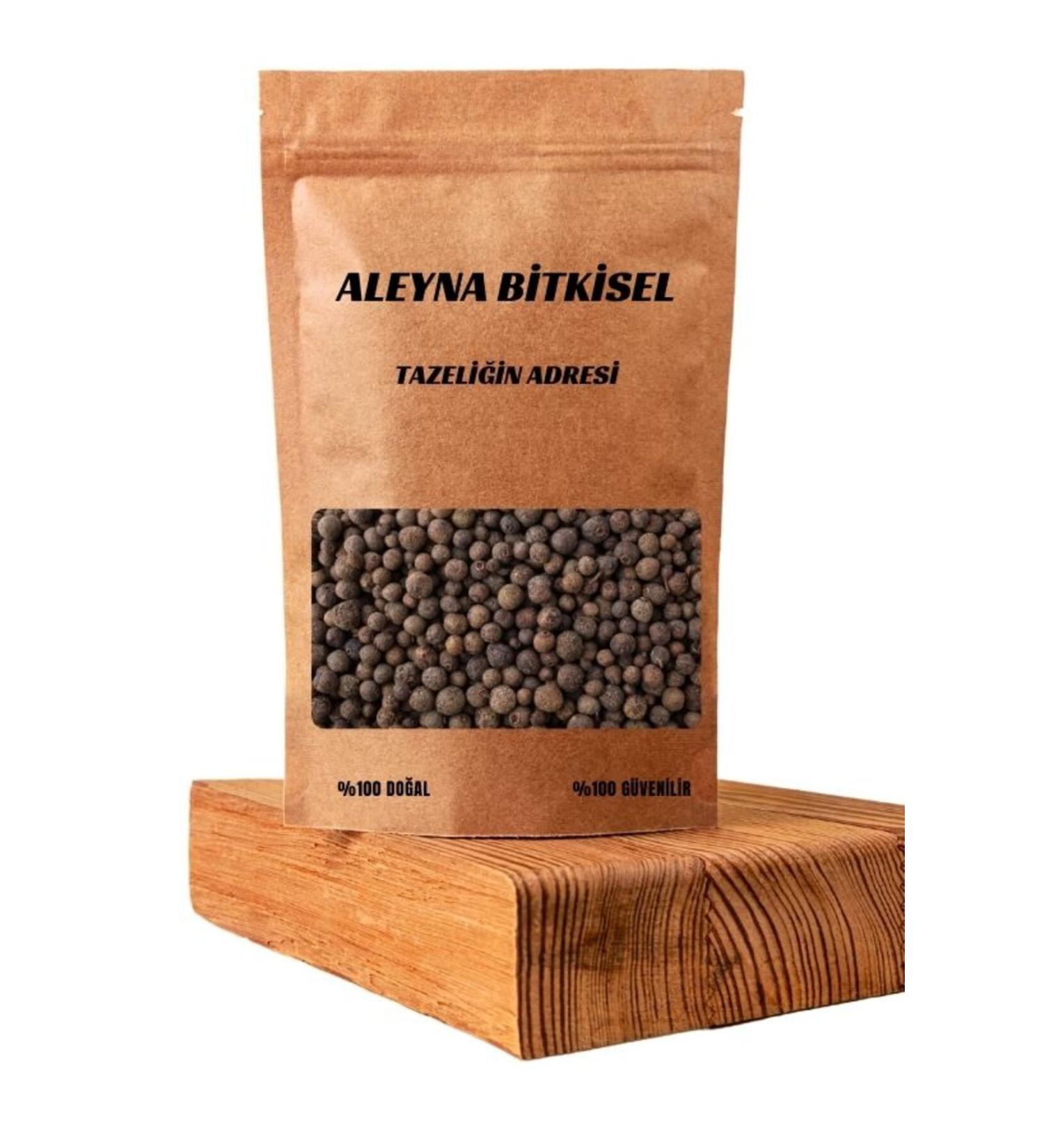 Aleyna Herbal Black Pepper Grain 250 gr