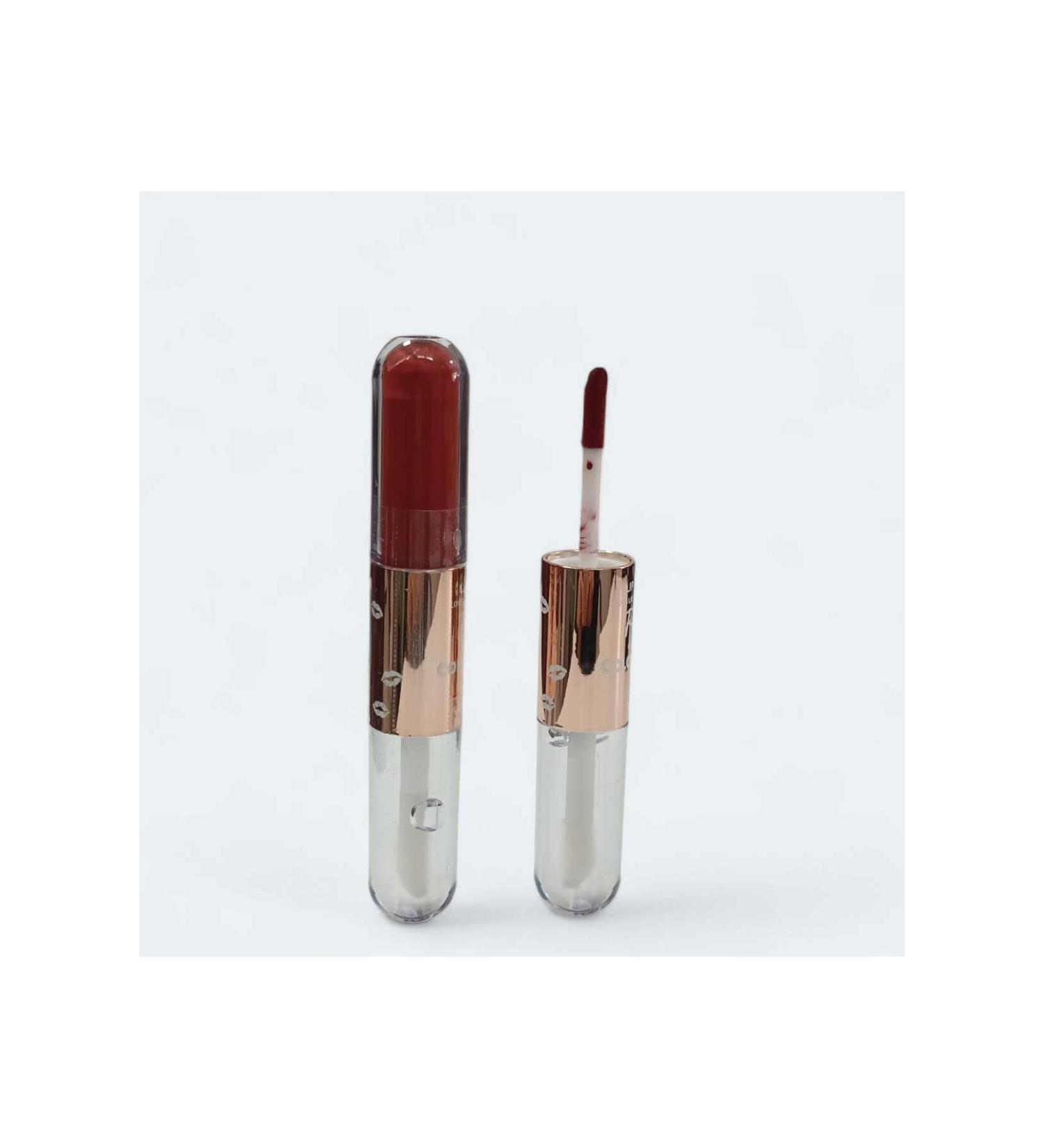 gigigiyim Double-Sided Lip Gloss and Long-Lasting Lipstick