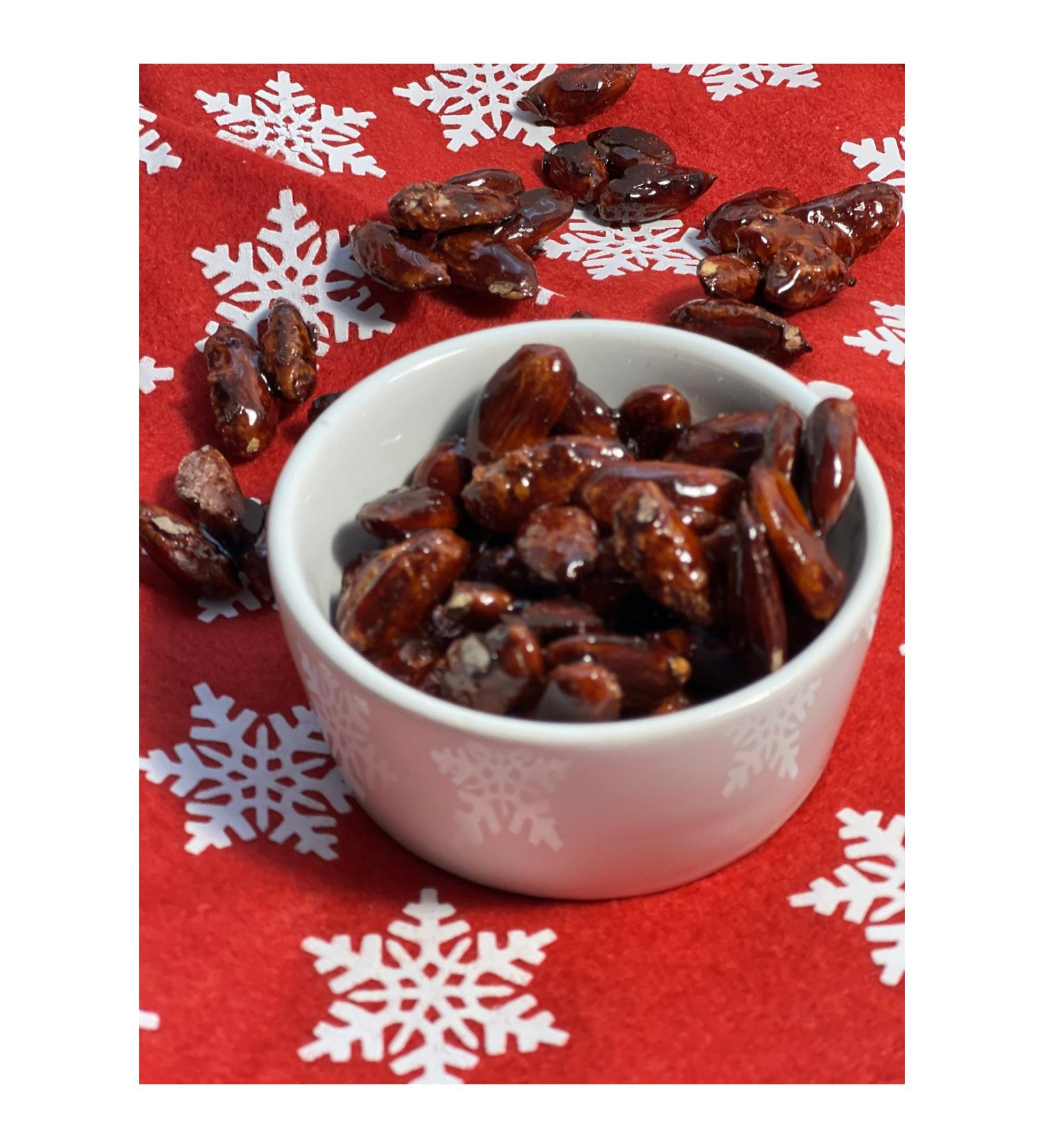 NATURAC FTL K Sugared Almonds 250 g-German Style