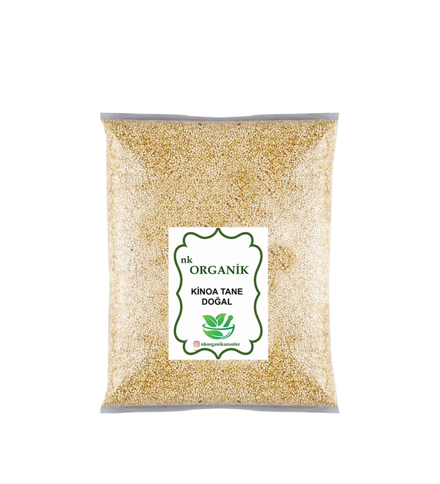 plantland NK Organic Quinoa Grain 500gr