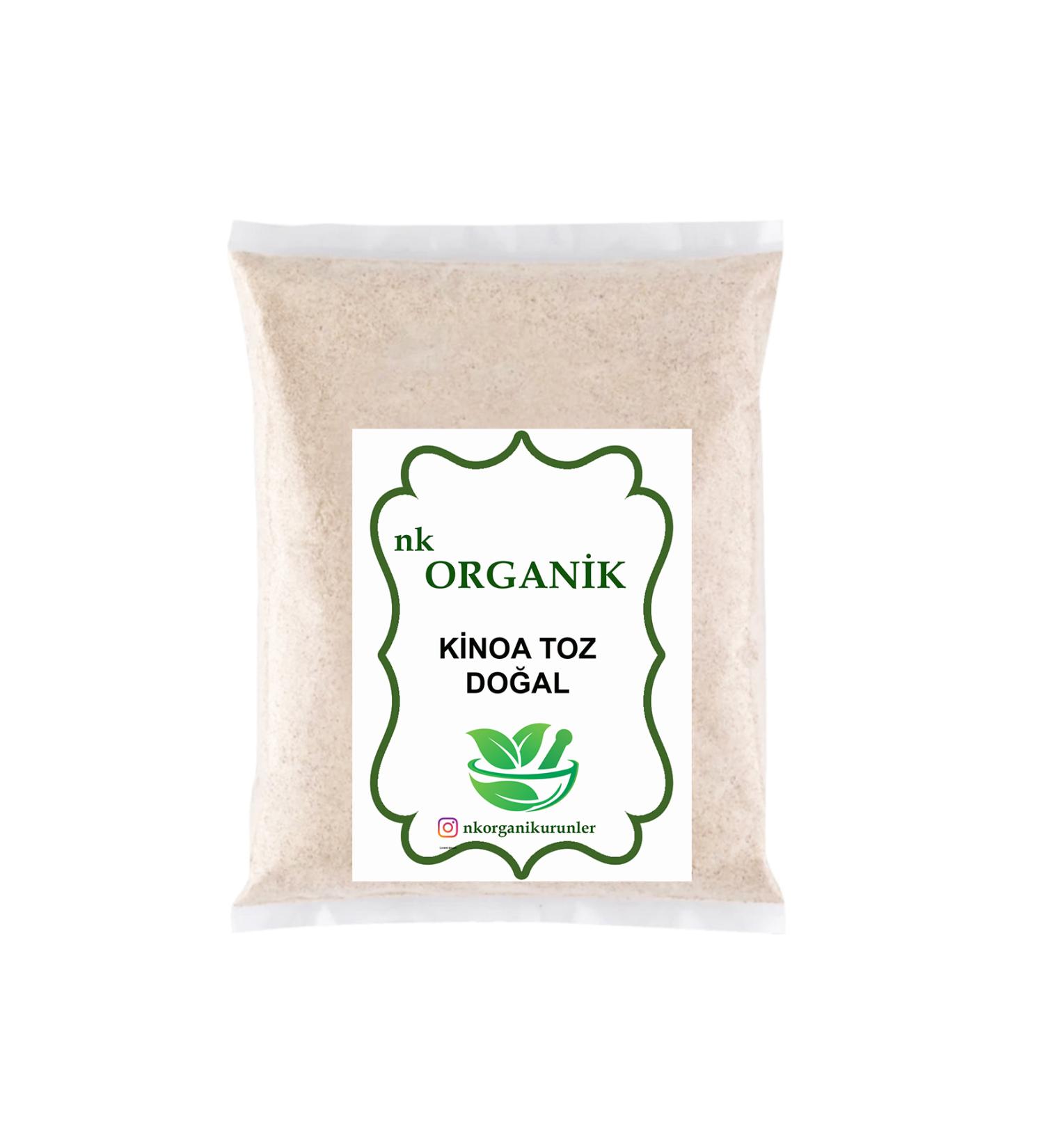 plantland NK Organic Quinoa Powder New 250gr