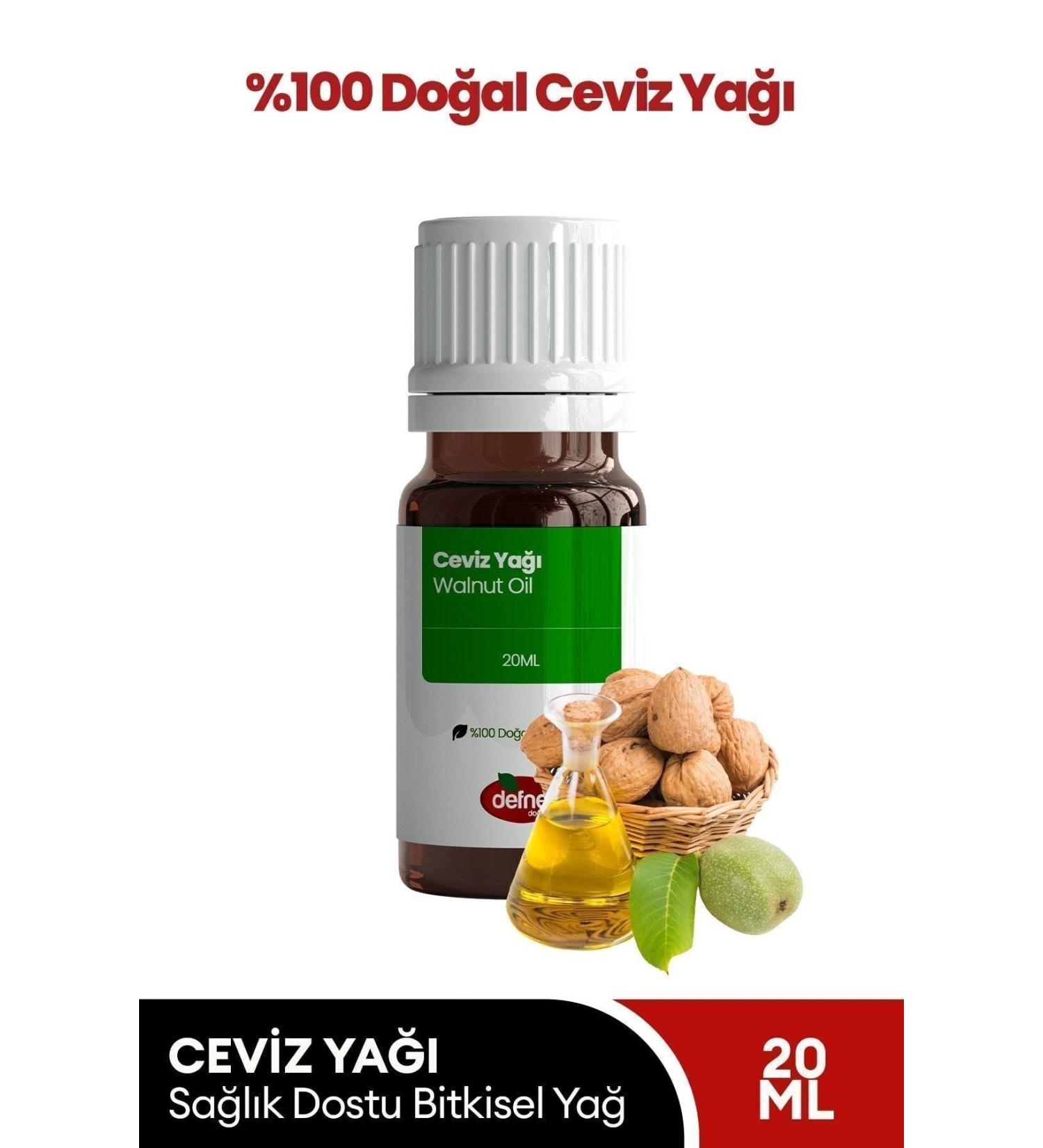 Defne Do a Walnut Oil 20 Ml