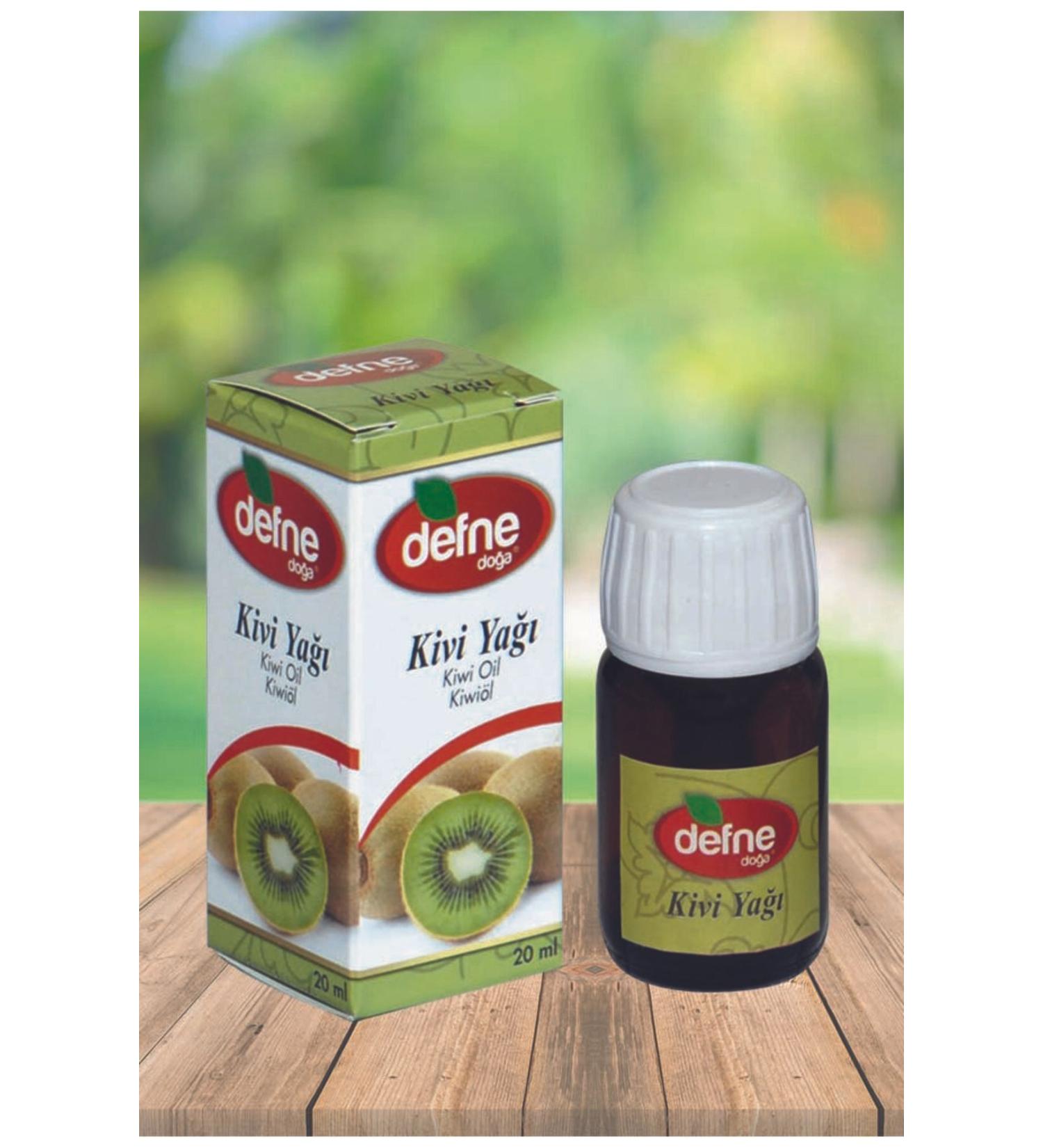Defne Nature Kiwi Oil 20 ml