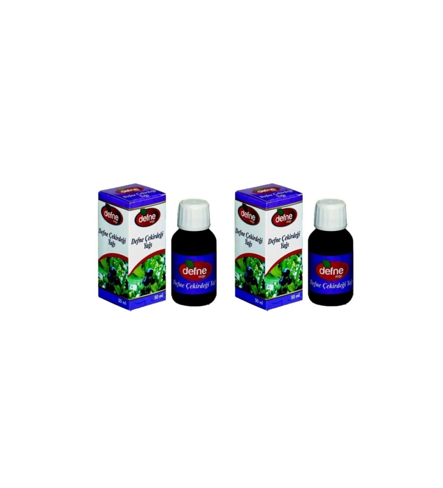 Defne Do a Bay Seed Oil 50 ml 2-pack