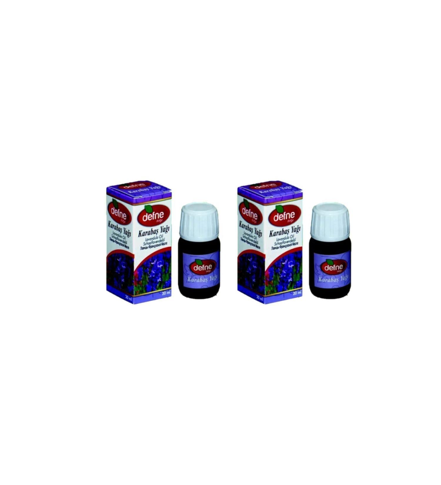 Defne Do a Karaba Oil 20 ml 2-pack