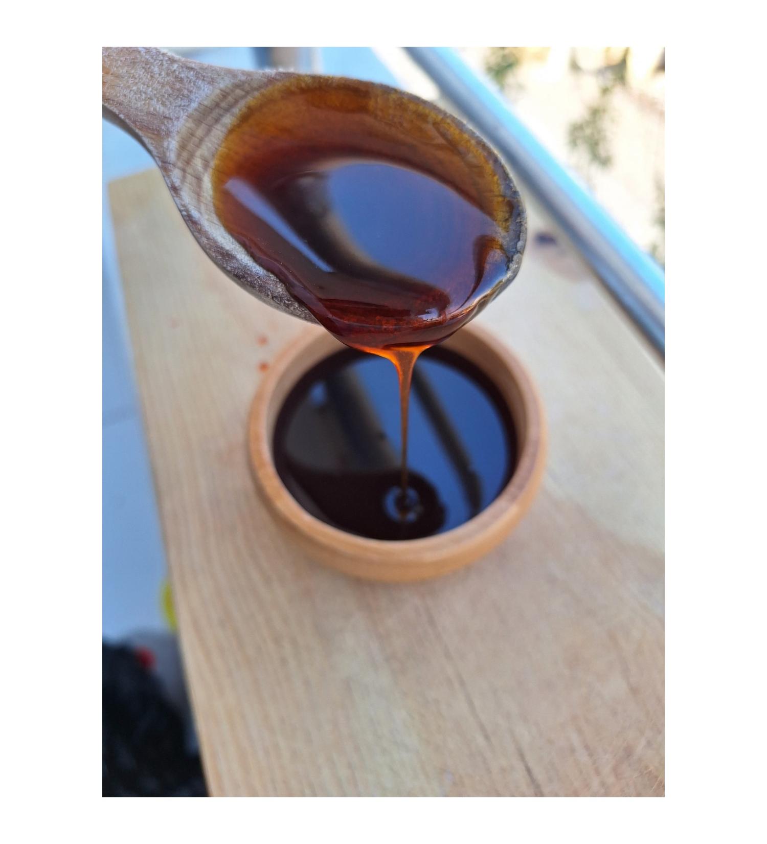 HATAY ORGANIC PAZAR 0 Organic Natural Grape Molasses 1 kg