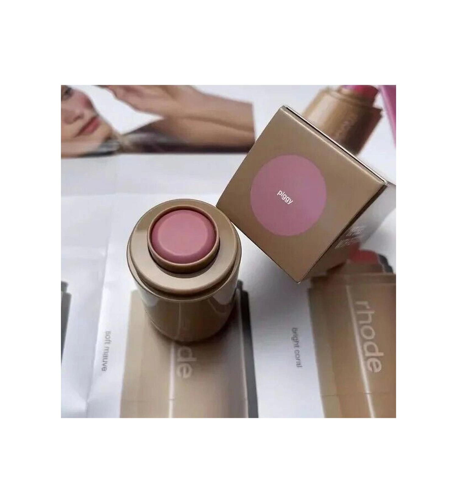 Rhode Pocket Blush De Poche Stick Blush Piggy Color 5.3 gr