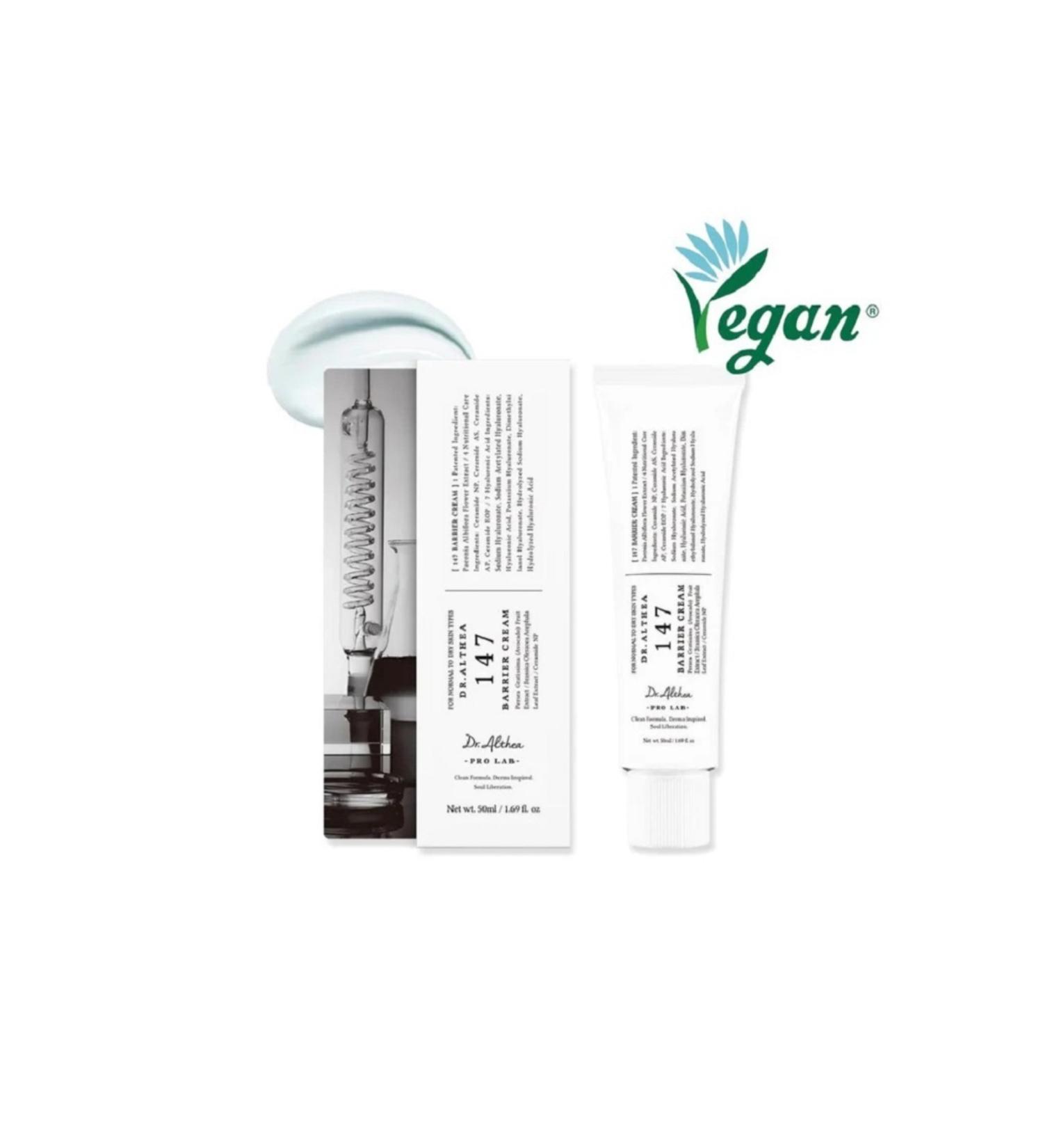 Dr. Althea 147 Barrier Cream 50ml - Buy Online on GoSupps.com