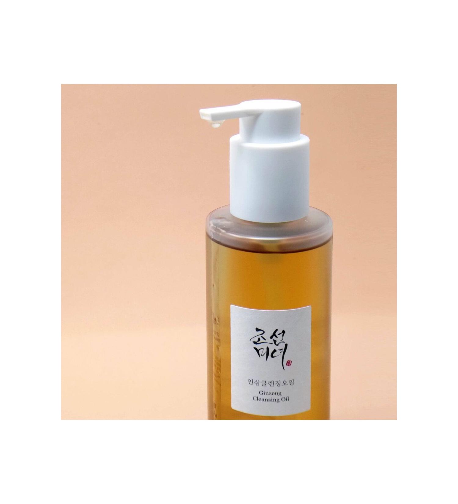 Beauty of Joseon GINSENG CLEANSING OIL 210ML
