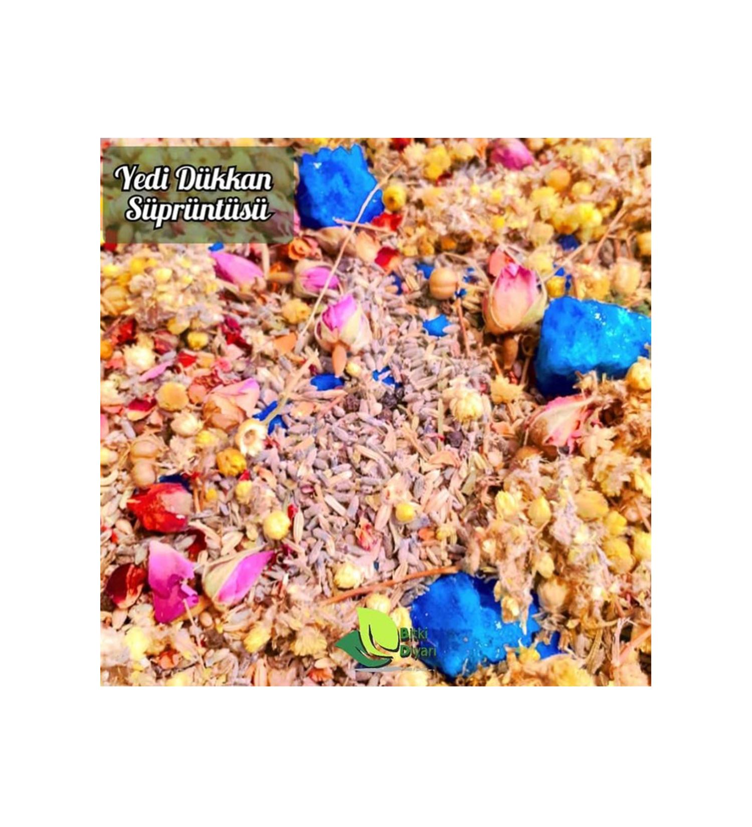 Plantland Seven Shop Trash Natural Incense 250gr