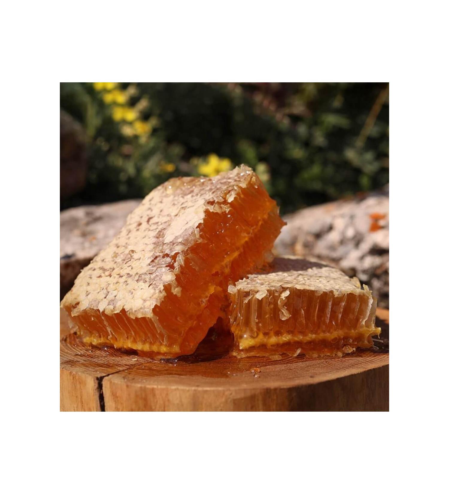 ZTOROS ZTOROS Honeycomb Honey 1 Kg