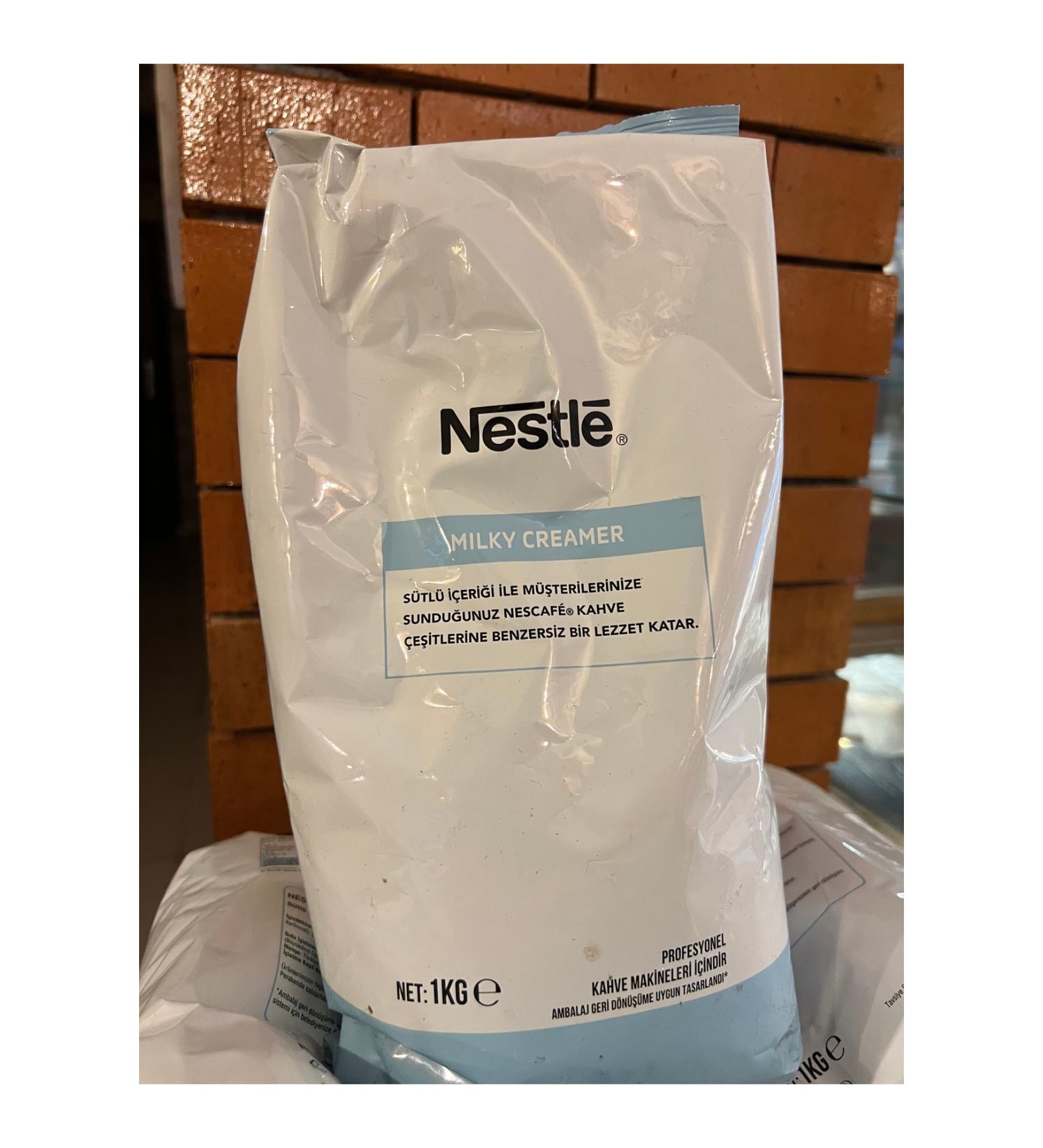 Nestle Milky creamer 1 kg professional use. - Buy Online on GoSupps.com