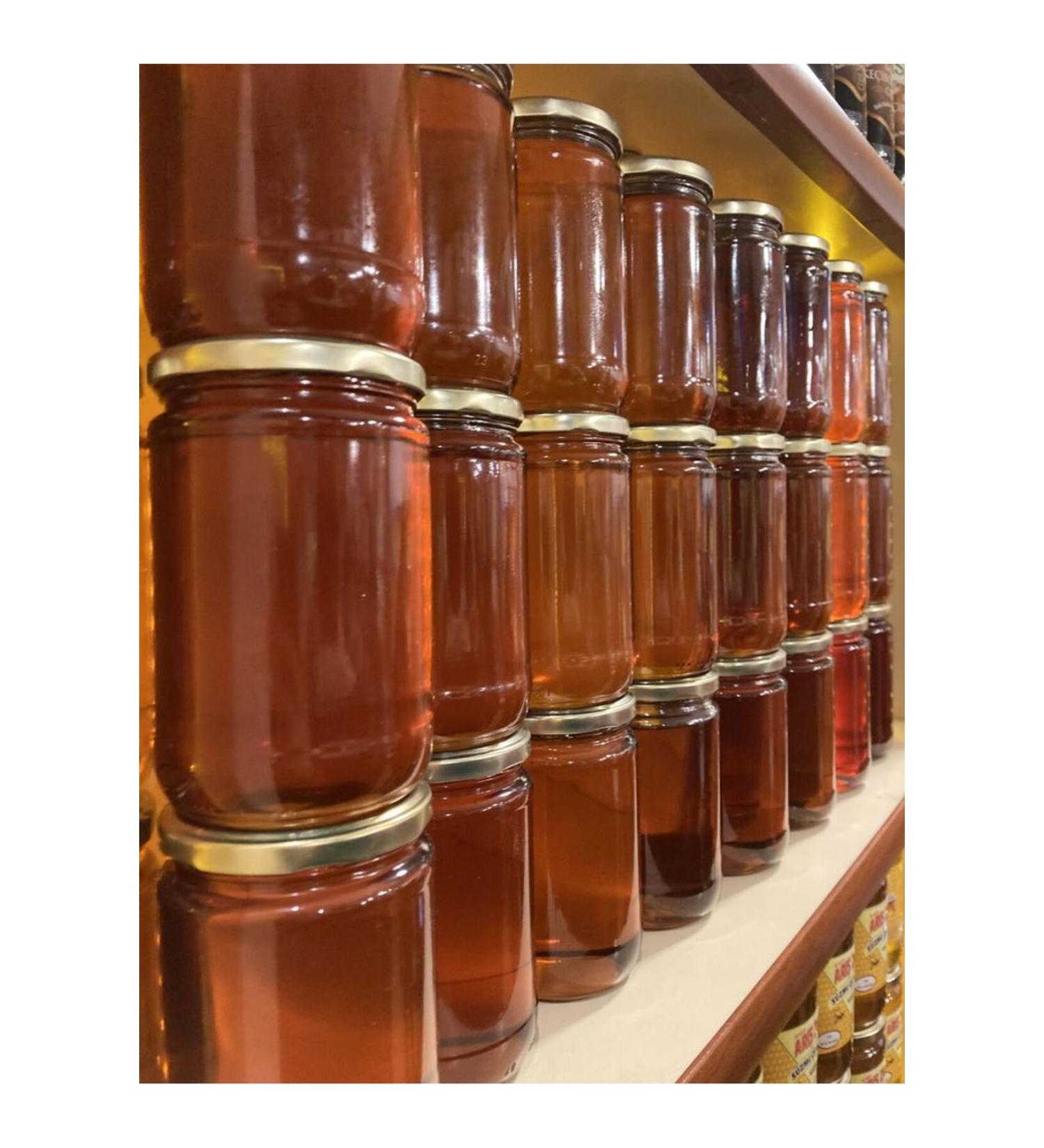 Lika Local and Natural Flower Honey 850 gr