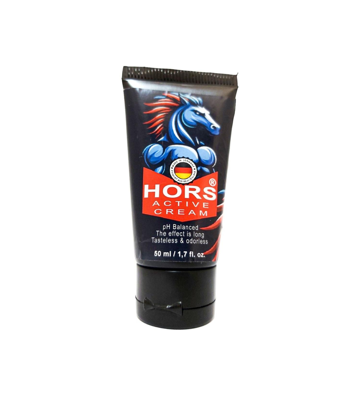BONIE Bonie Hors Active Cream Care Men's Cream - Buy Online on GoSupps.com