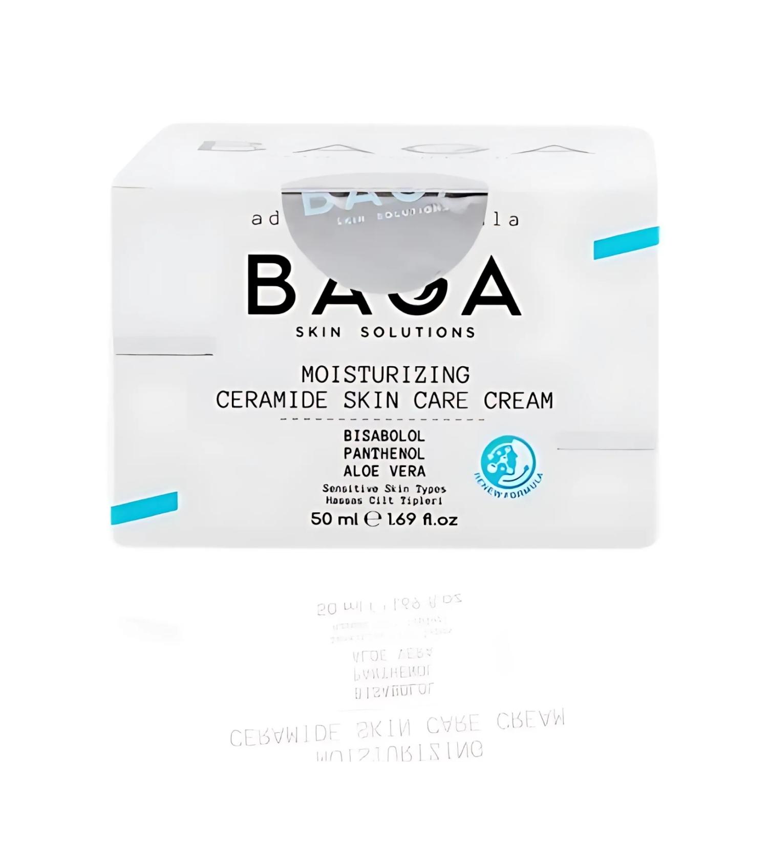 Baga Wound Burn Ceramide Cream 50 ML