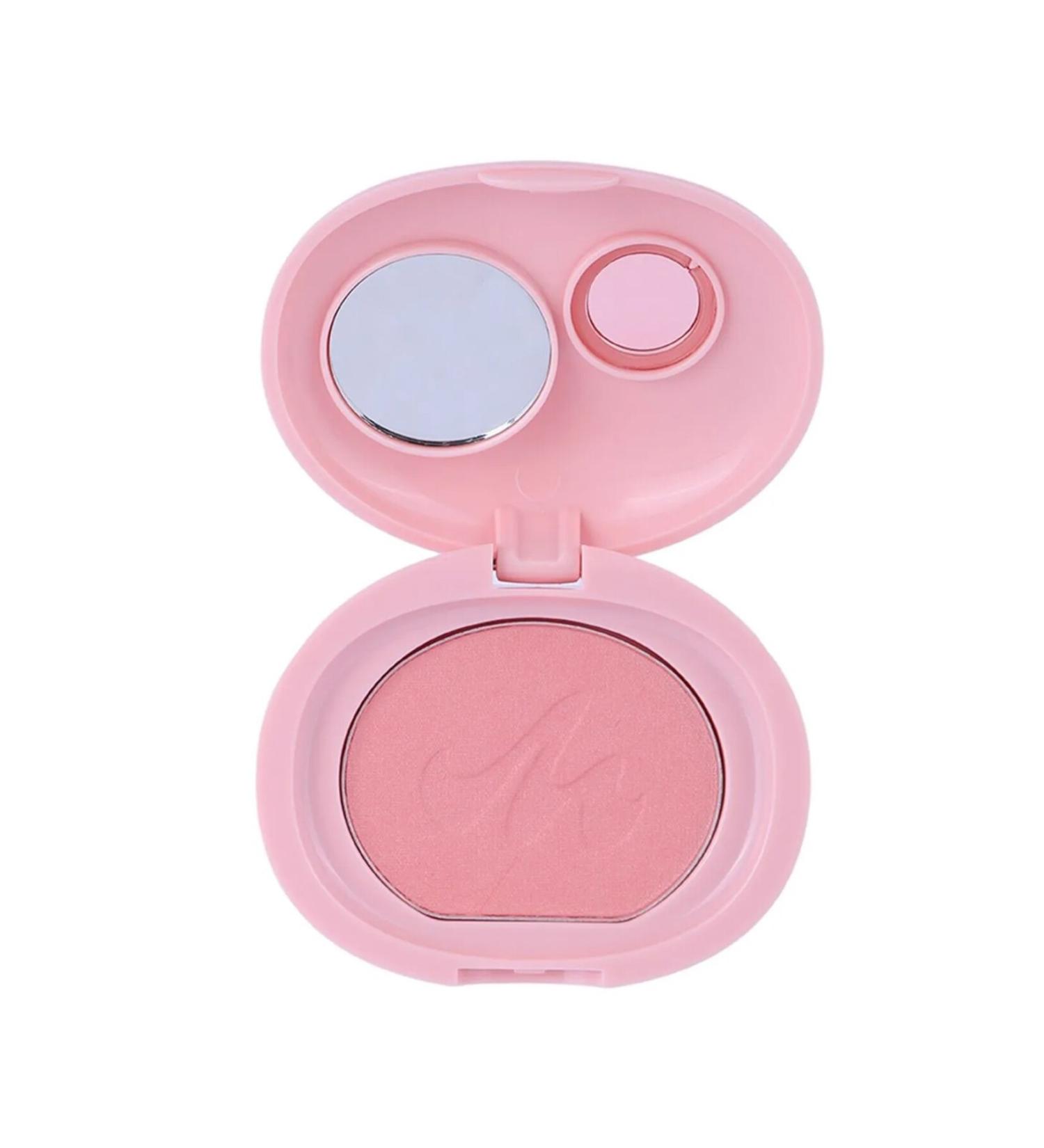 Miniso Minimalist Series Powder Blush (02)