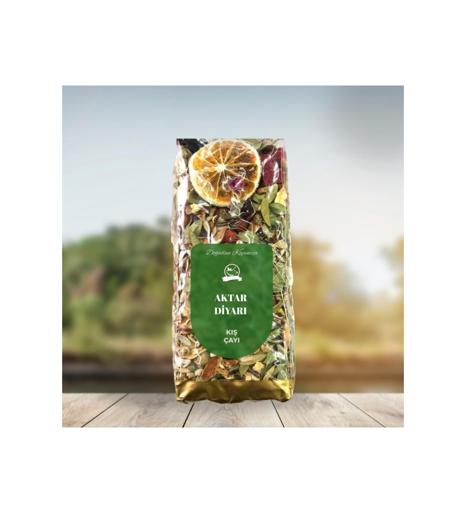 Aktar Diyar Winter Tea 200 Gr
