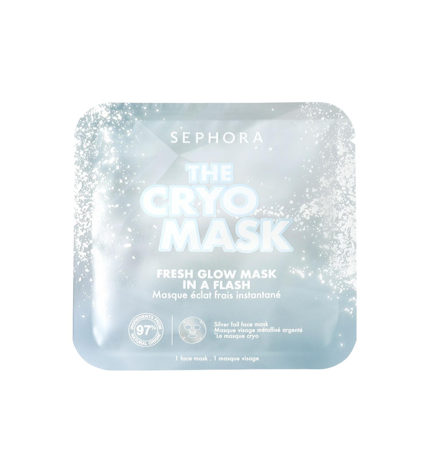 SEPHORA COLLECTION Cryo Face Mask - Fresh glow