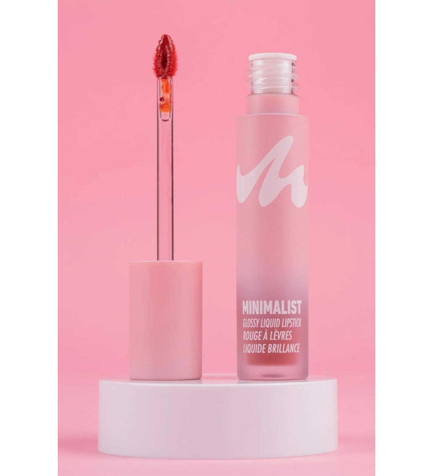 Miniso Minimalist Series Liquid Lipstick (03)