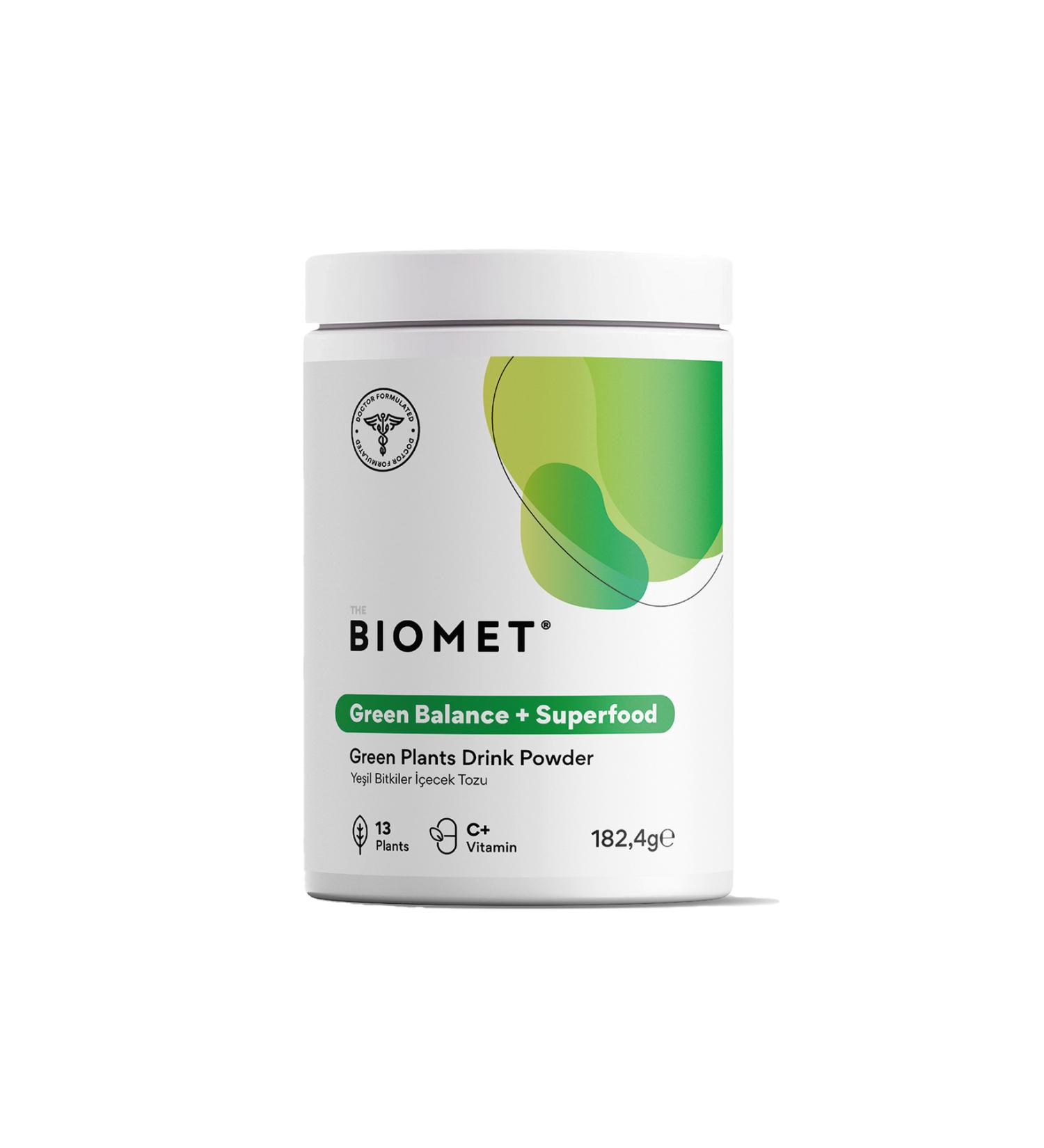 Biomet Green Balance Superfood