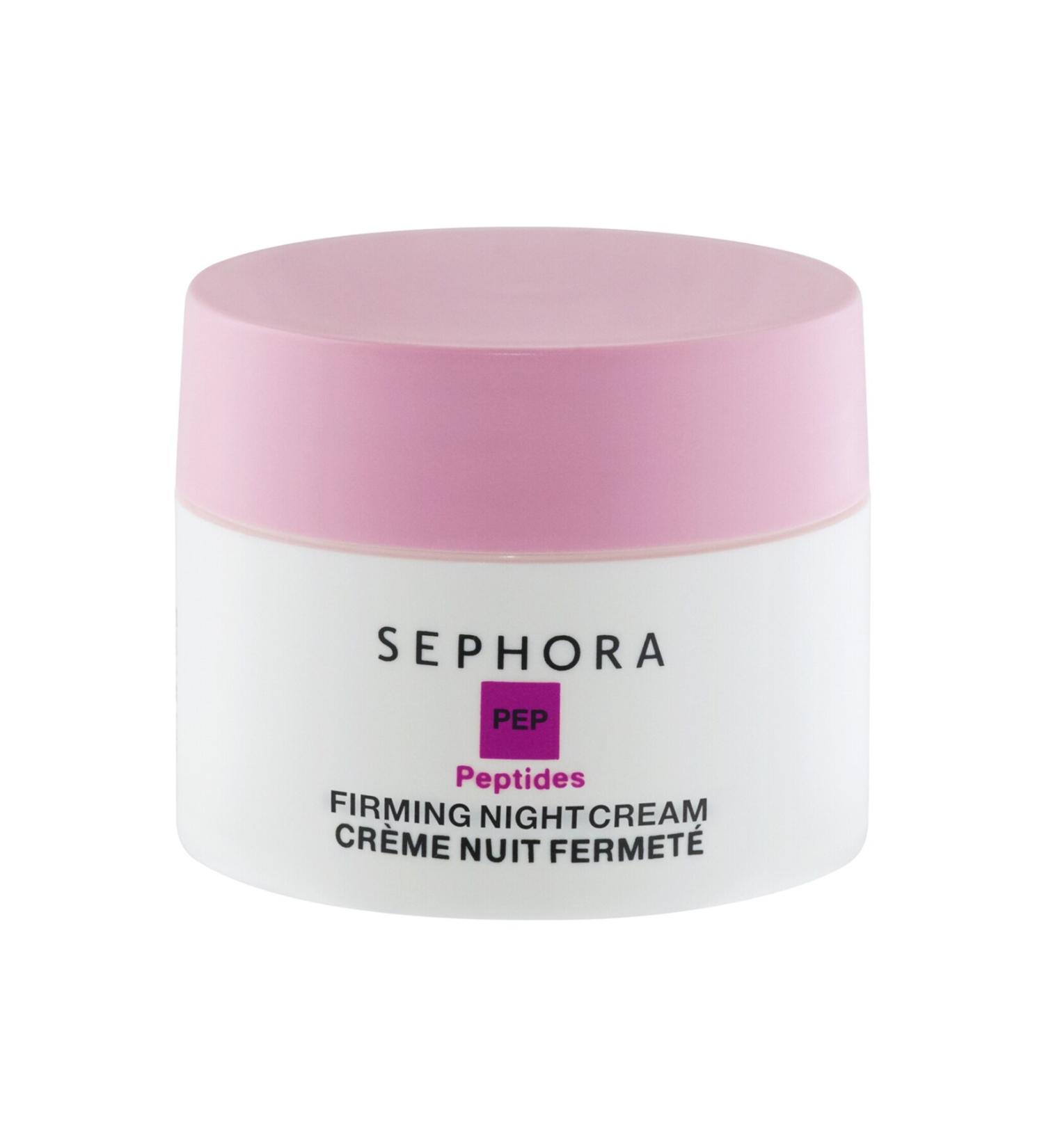 SEPHORA COLLECTION FIRMING SLEEPING CREAM