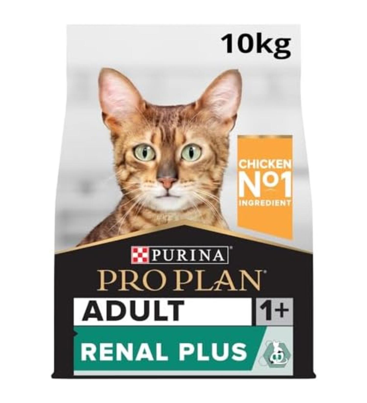 Furlo PRO PLAN Original Chicken Adult Dry Cat Food 10 kg