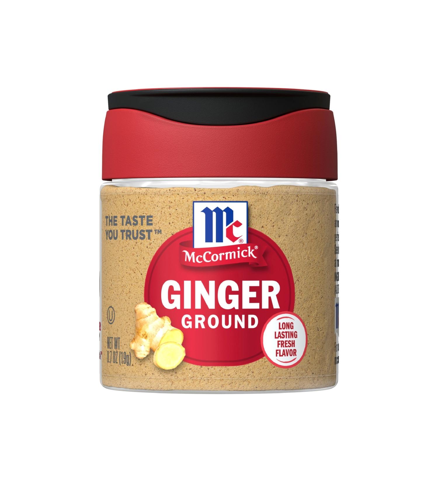 McCormick Ginger Ground Ginger Powder 19 gr