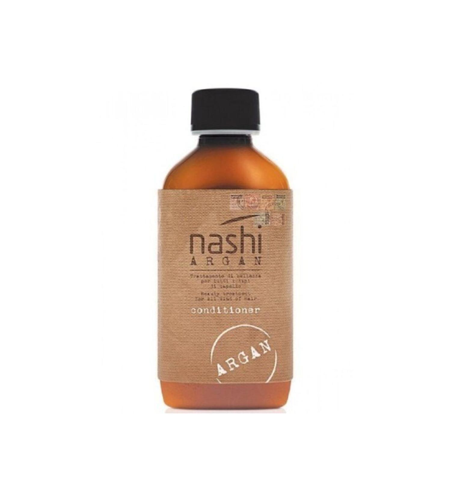 Nashi Argan Nashi Argan Conditioner Hair Care Cream 200ml - Buy Online on GoSupps.com
