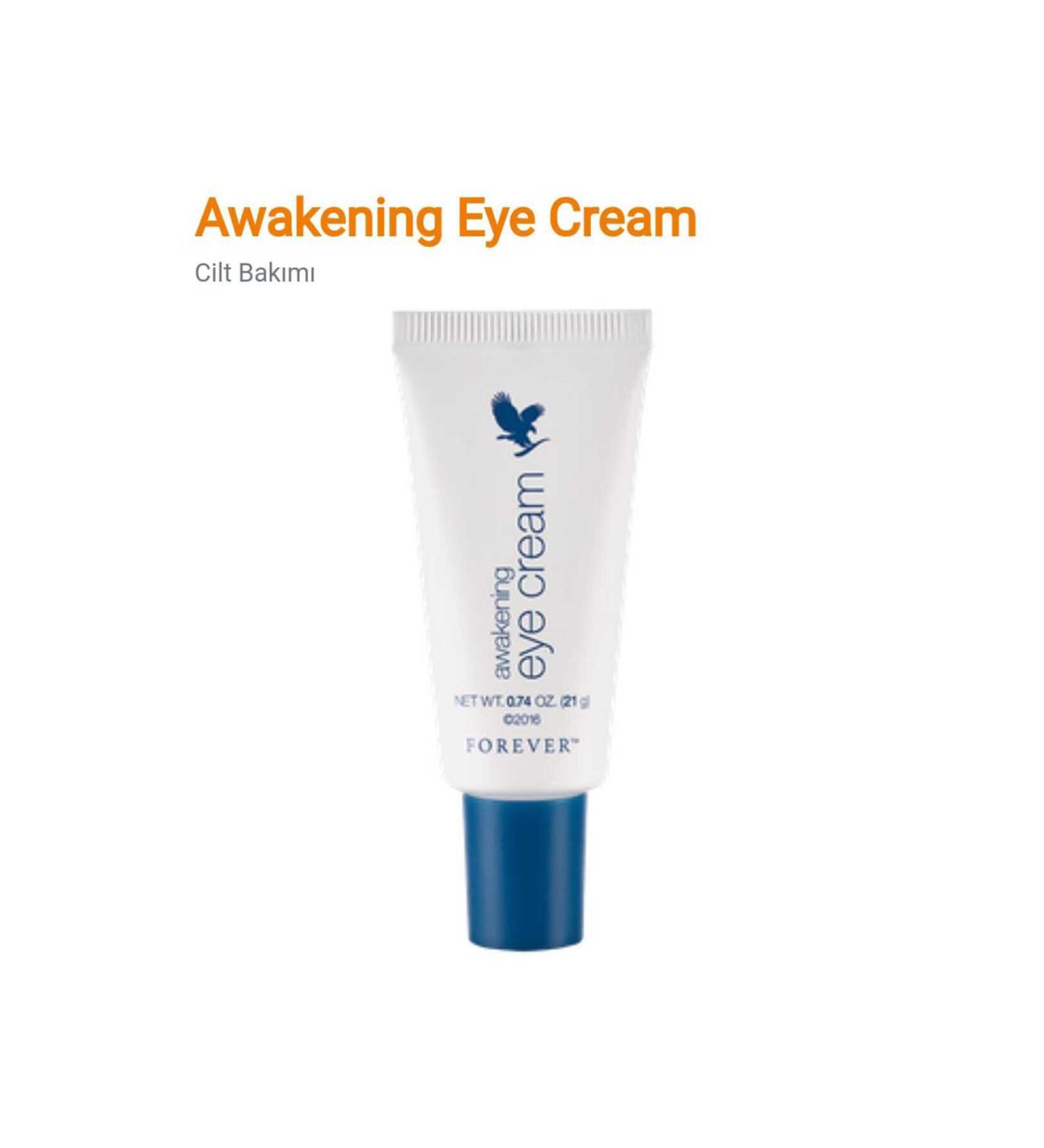 lunmira Forever Awakening Eye Cream (Under Eye Bags & Dark Circles)