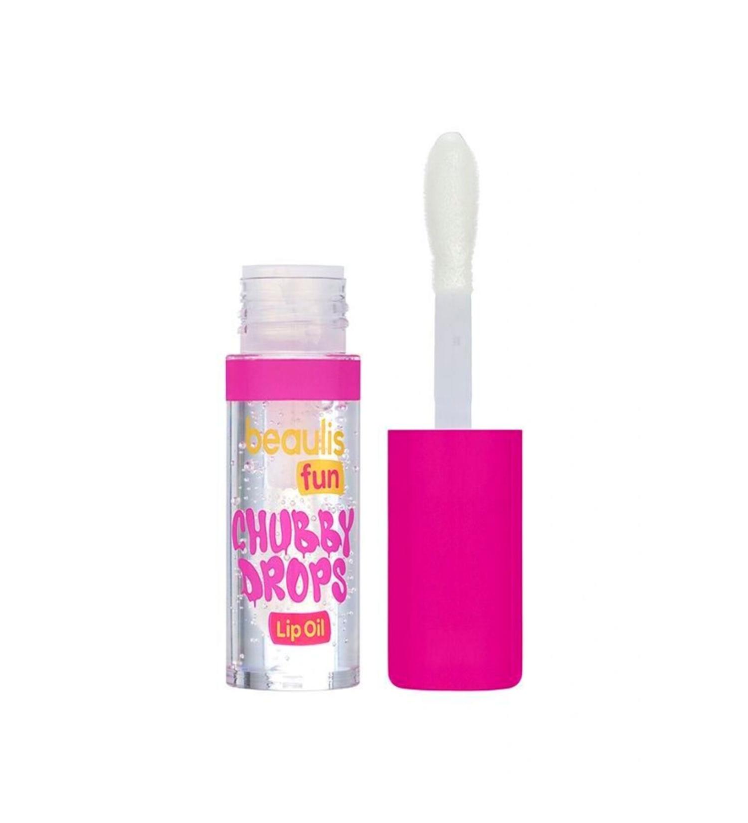 beaulis fun Fun Chubby Drops Lip Oil Lip Oil - Buy Online on GoSupps.com