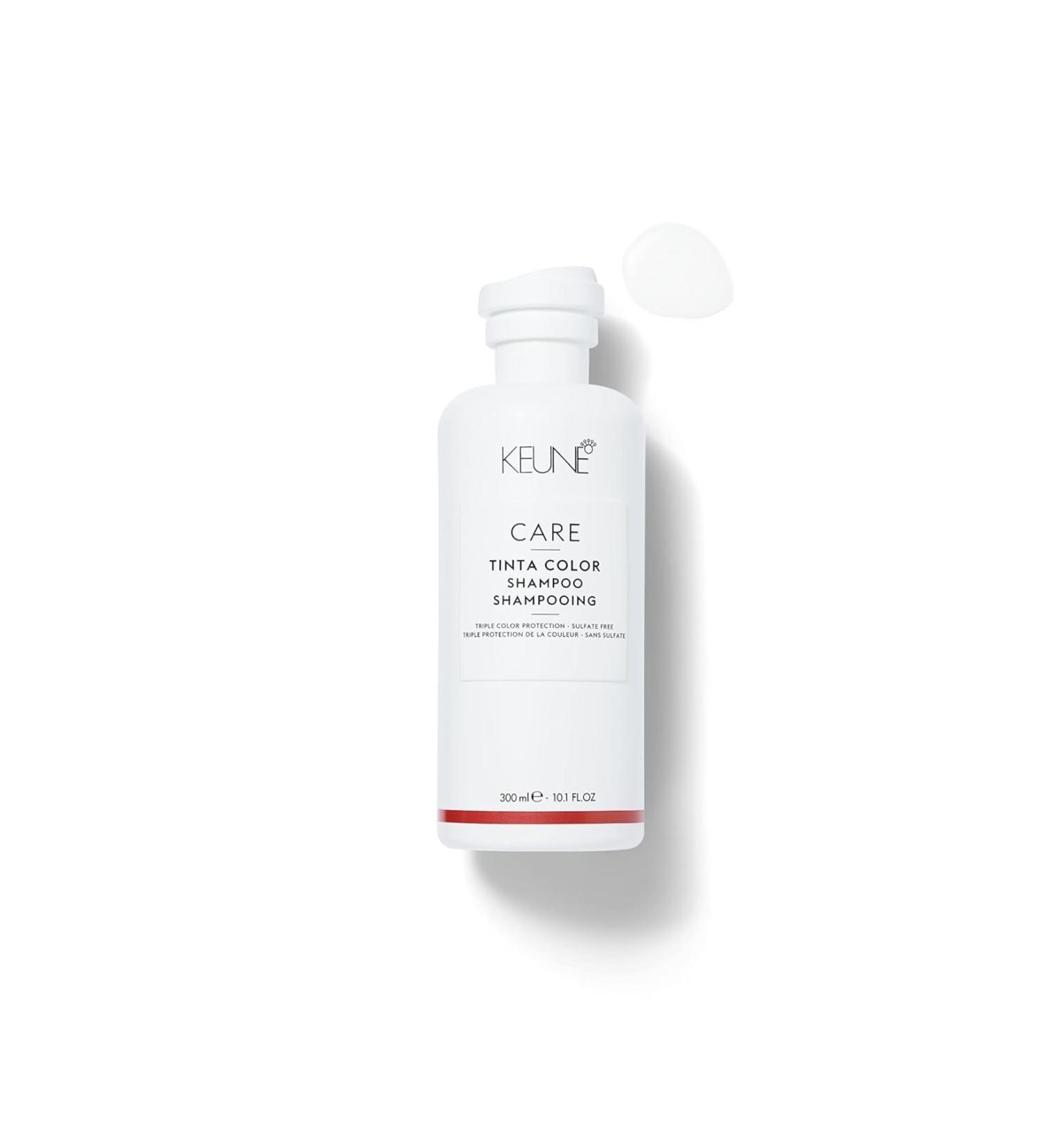 Keune CARE Tinta Color Shampoo-Sulfate-Free AND Paraben-Free Shampoo 300 ml -FOR DYED HAIR CYT7979814